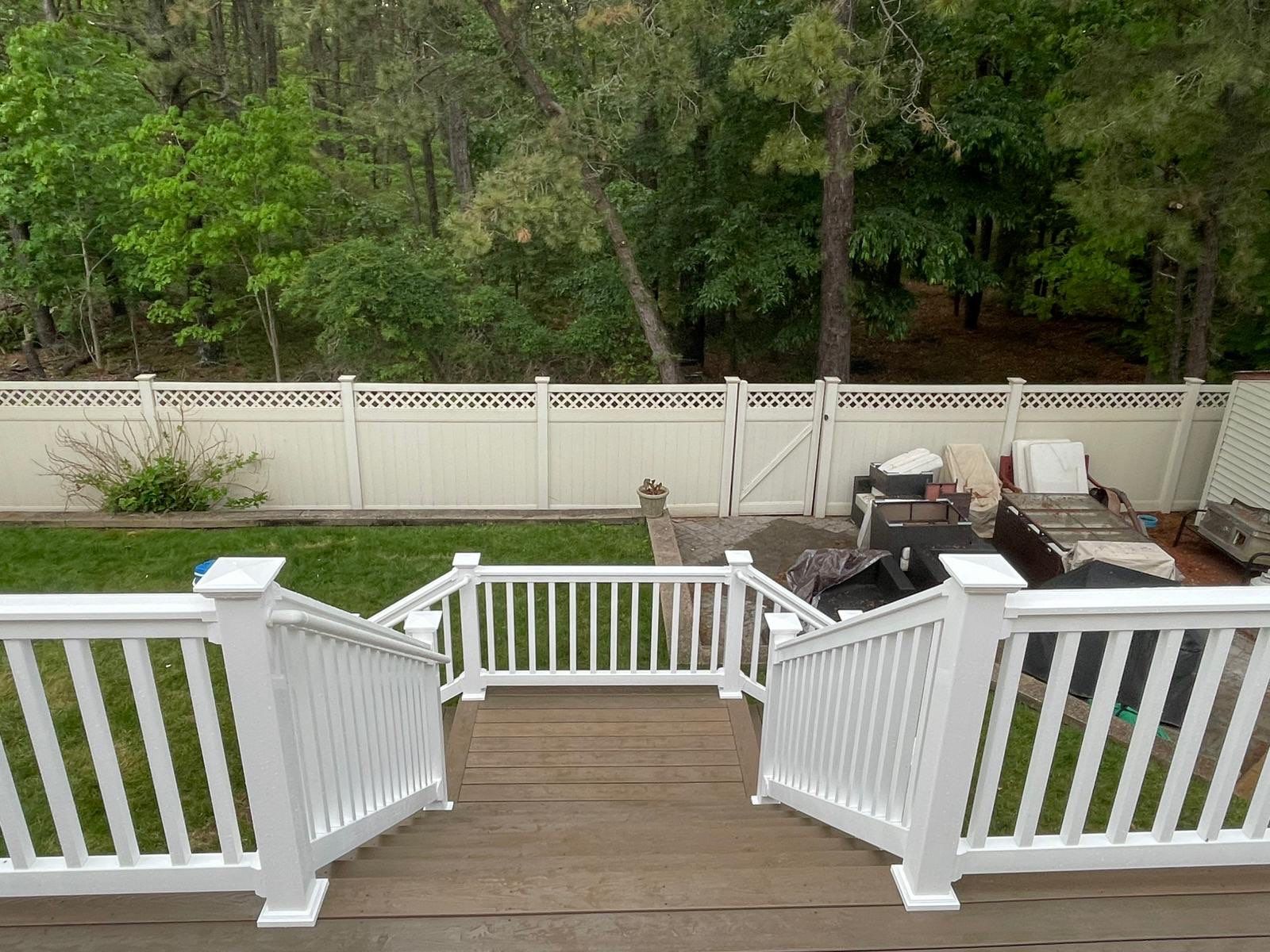 Deck Resurfacing in Old Bridge, New Jersey by deck guardian