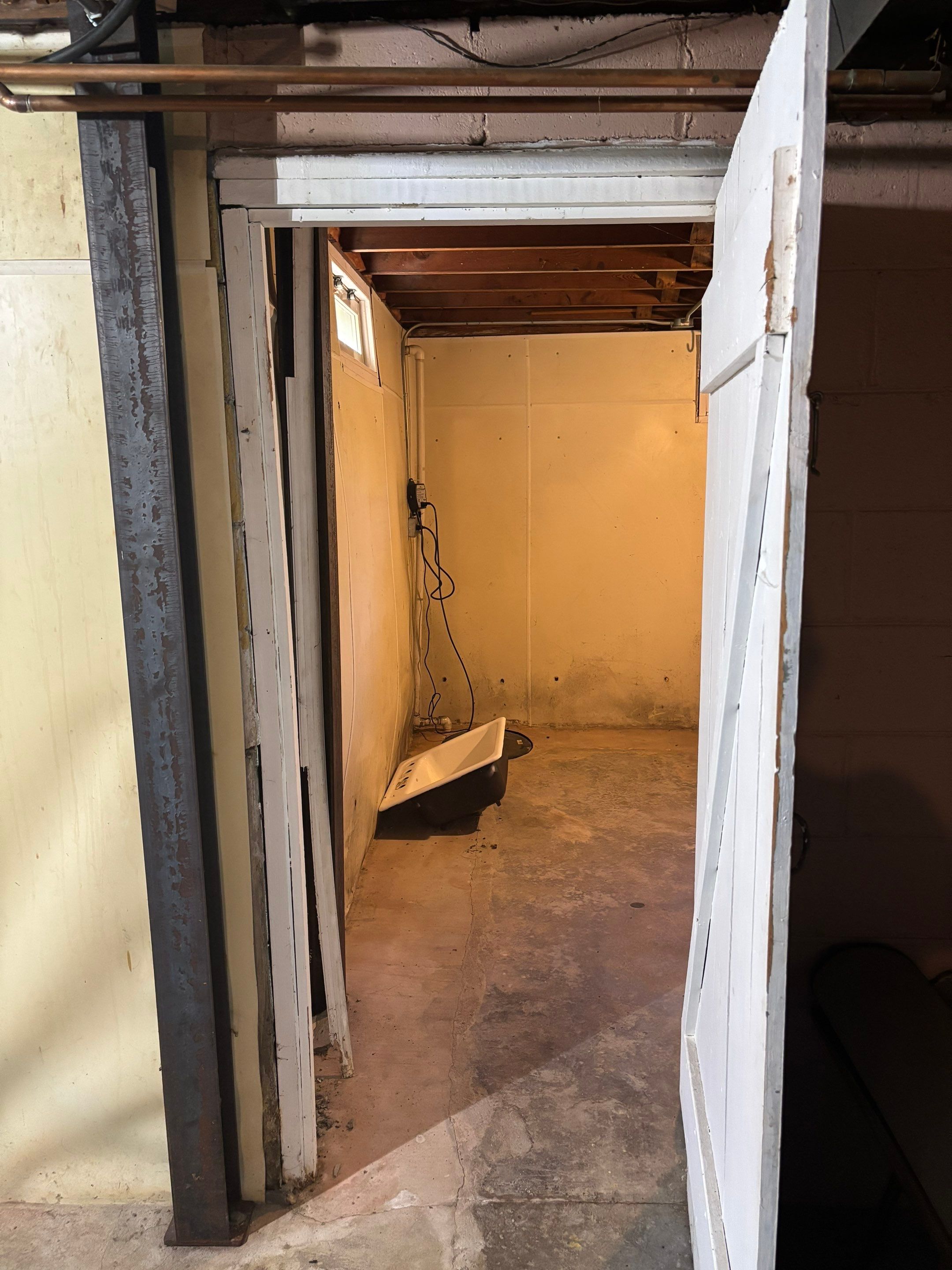 Davenport Invisibeams by ACE Waterproofing & Basement Solutions