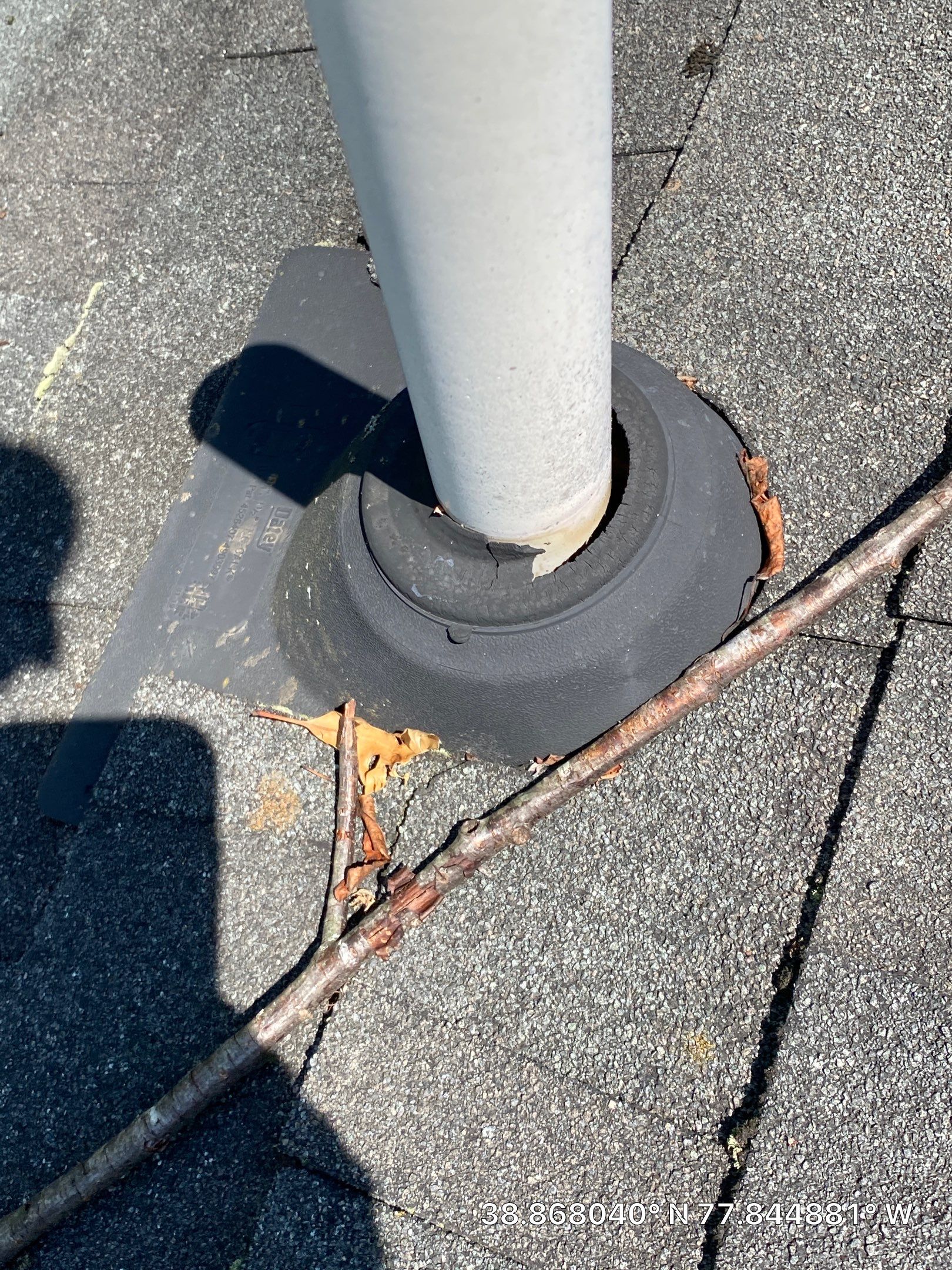 Marshall Roofing Project - Landmark Pro Max Def Pewterwood Designer Shingles by RM Banning, Inc.