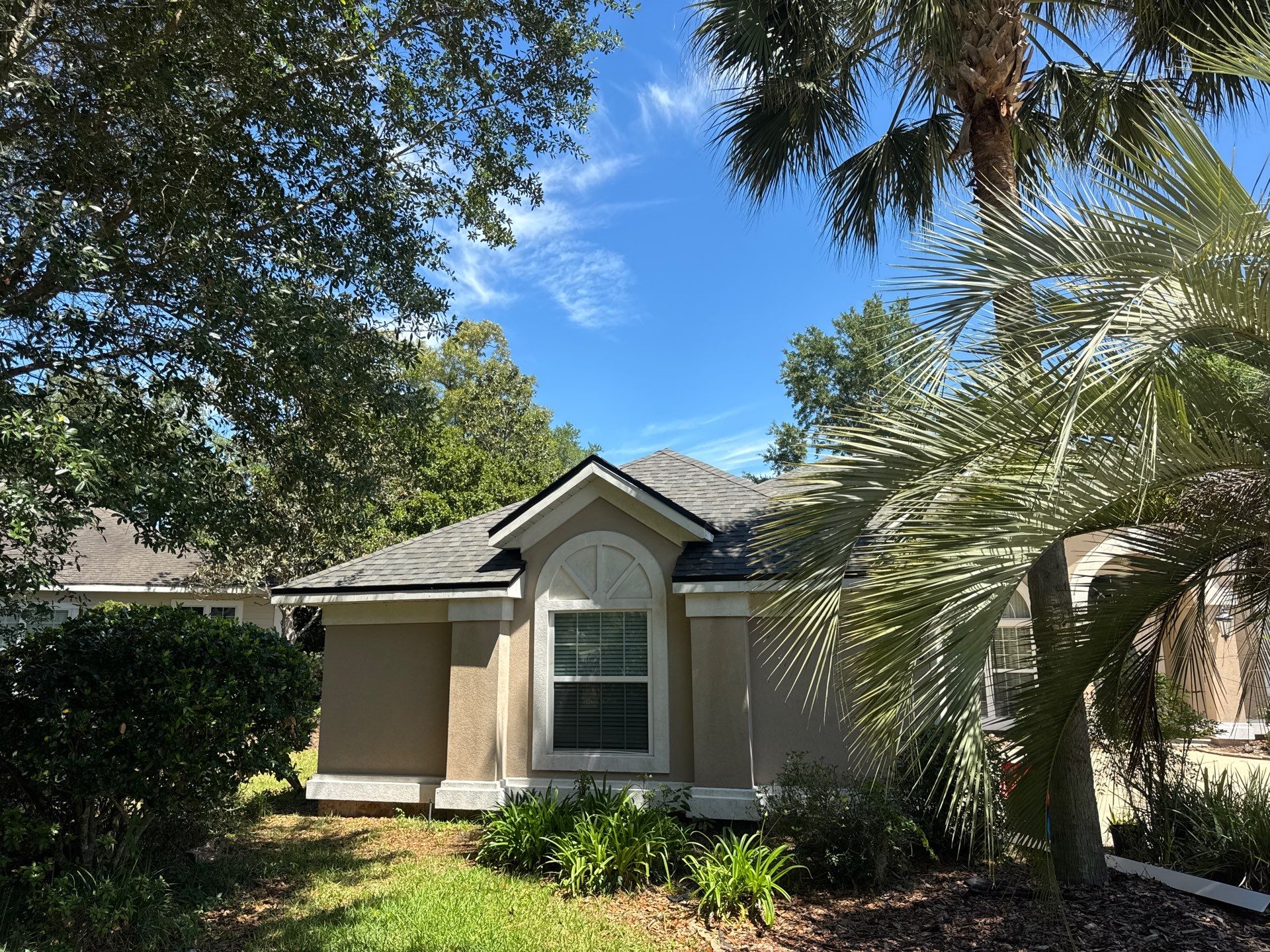 Architectural Shingle Roof Replacement and Decking Repair in Gainesville by Avenue Roofing