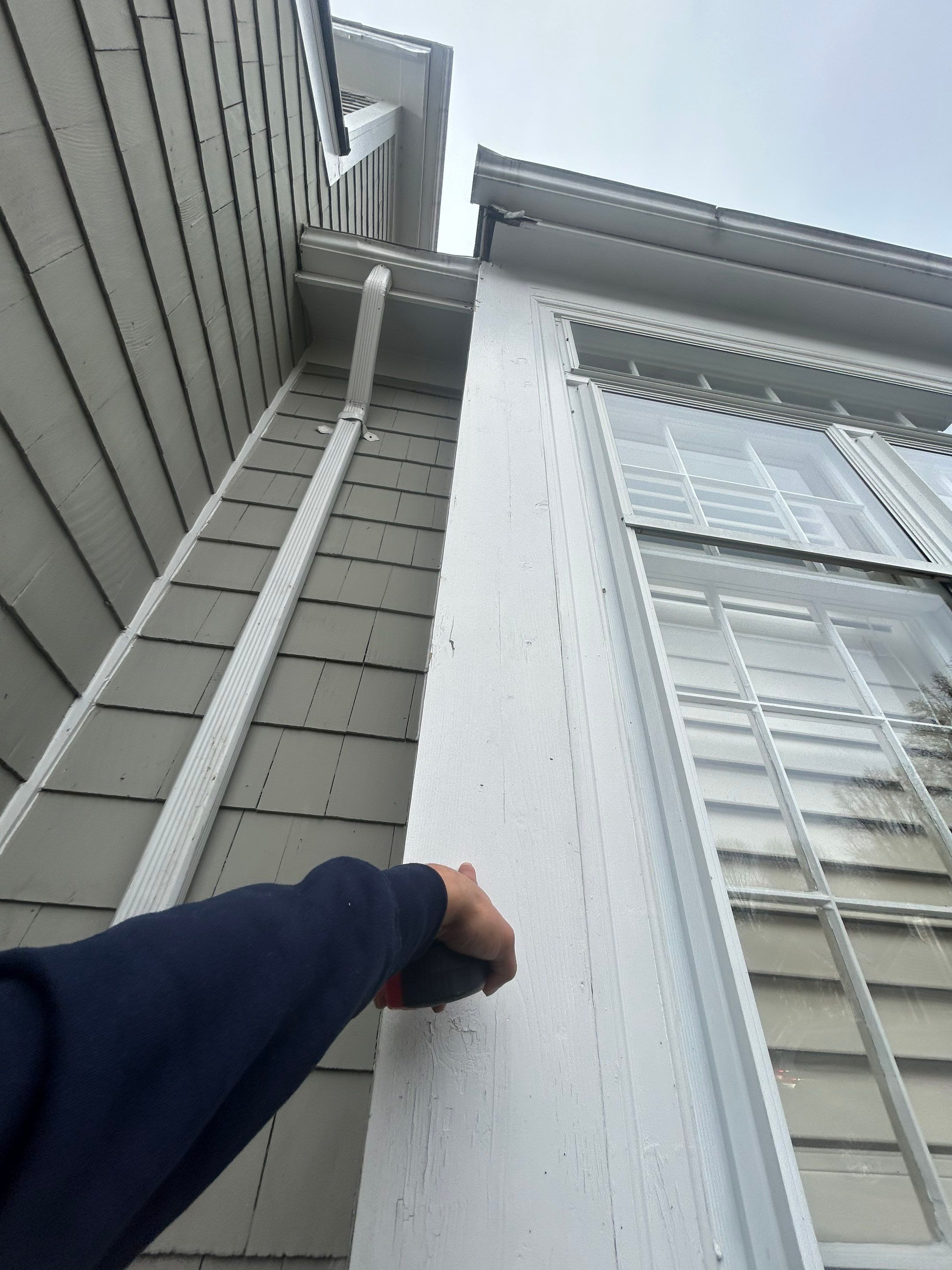 Reston :  Residential Roof Replacement with Brava Synthetic Cedar Shake Class C Natural  by RM Banning, Inc.