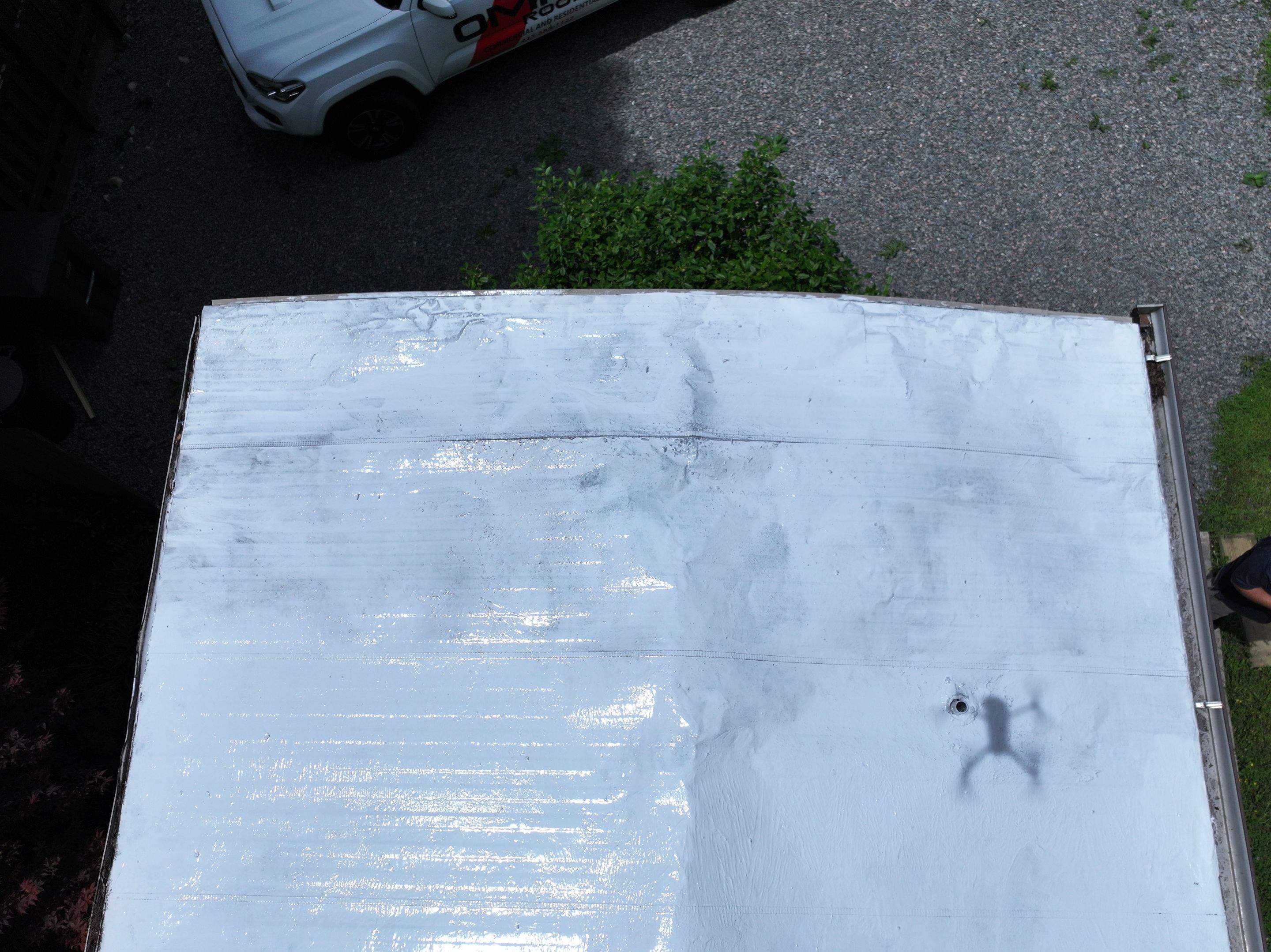 Morriss Residence by Omnia Roofing