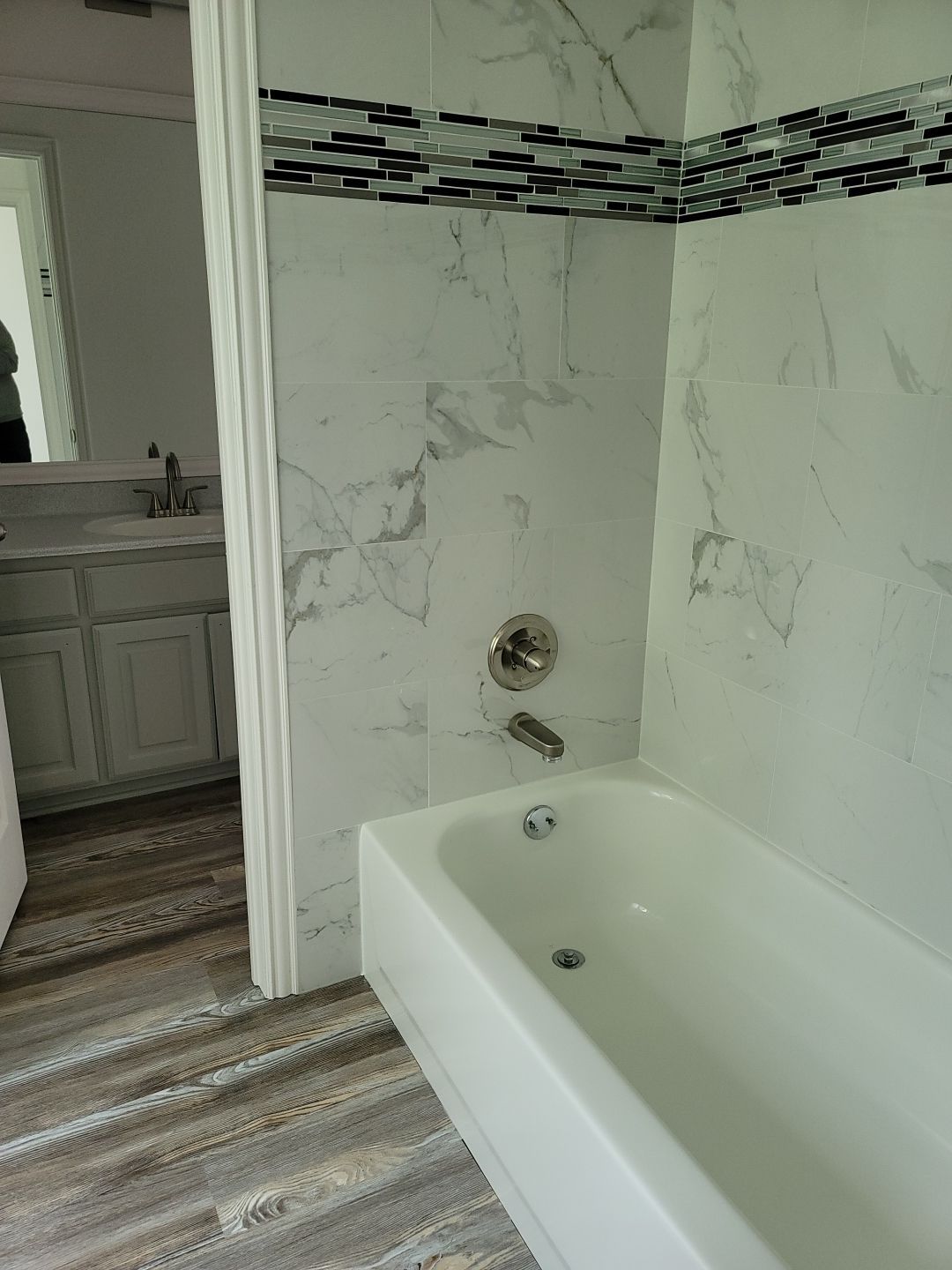Fire Restoration project by Springtree Restoration 