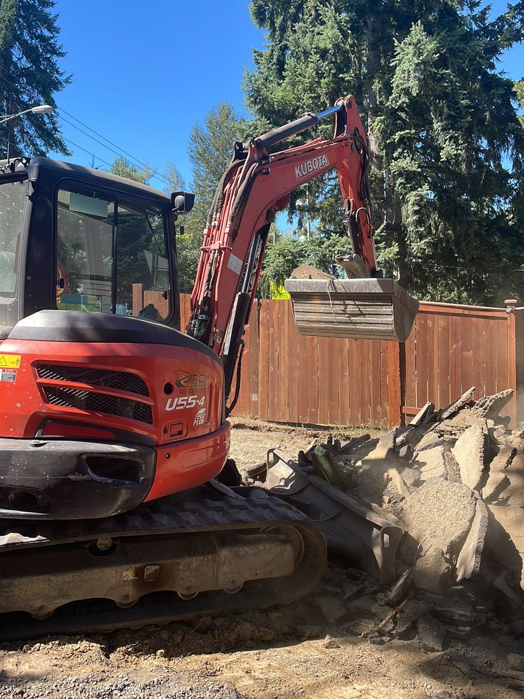 Brian | Asphalt Private Road & Driveway by Jireh Asphalt & Concrete Inc 