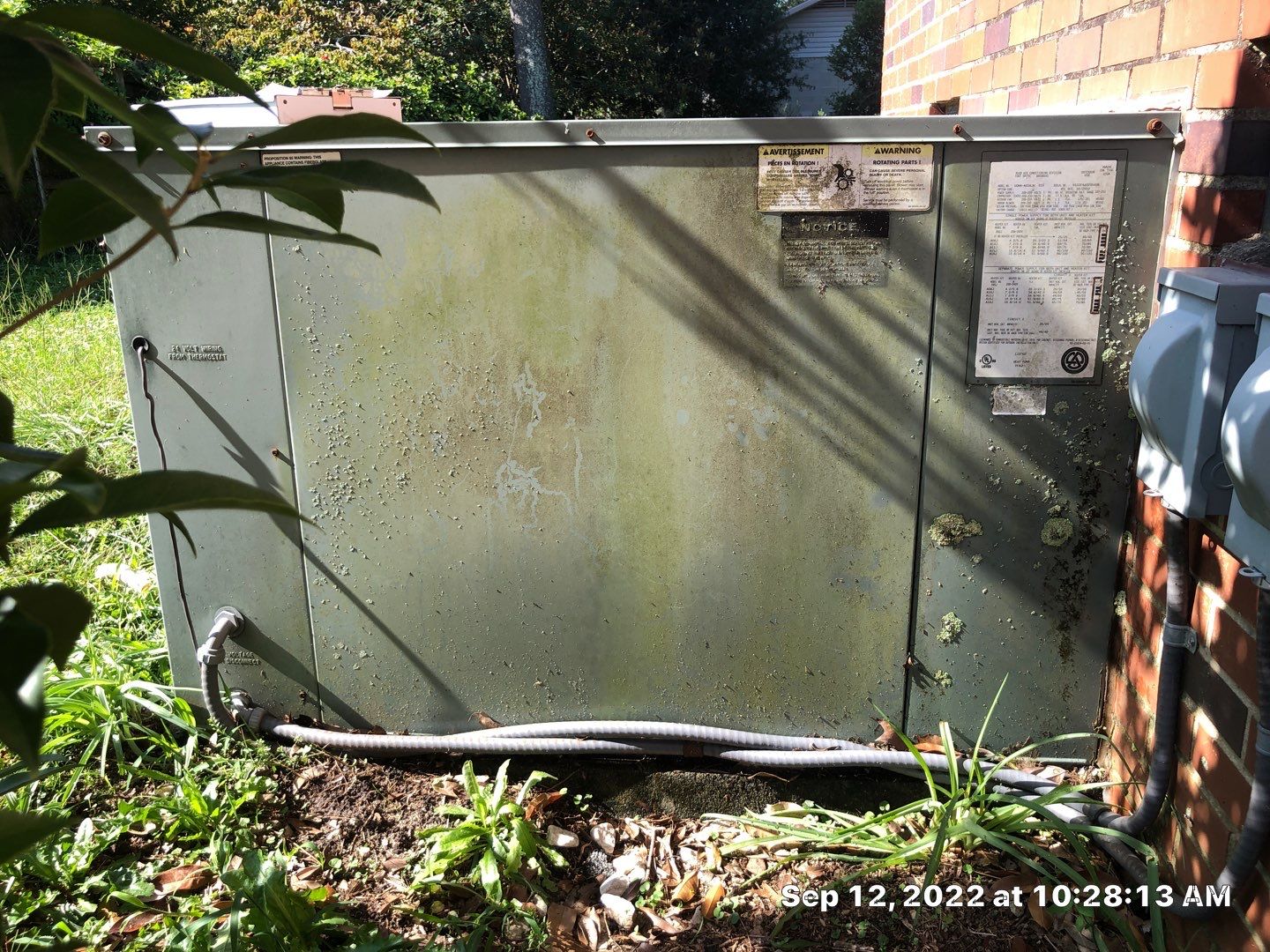 Heat Pump Package Replacement by Doc Savage Heating and Air