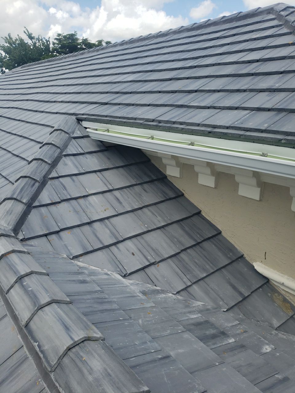 Residential Roofing Installation using WestLake Roofing Tile by BLUES BROTHERS CONSTRUCTION CORP