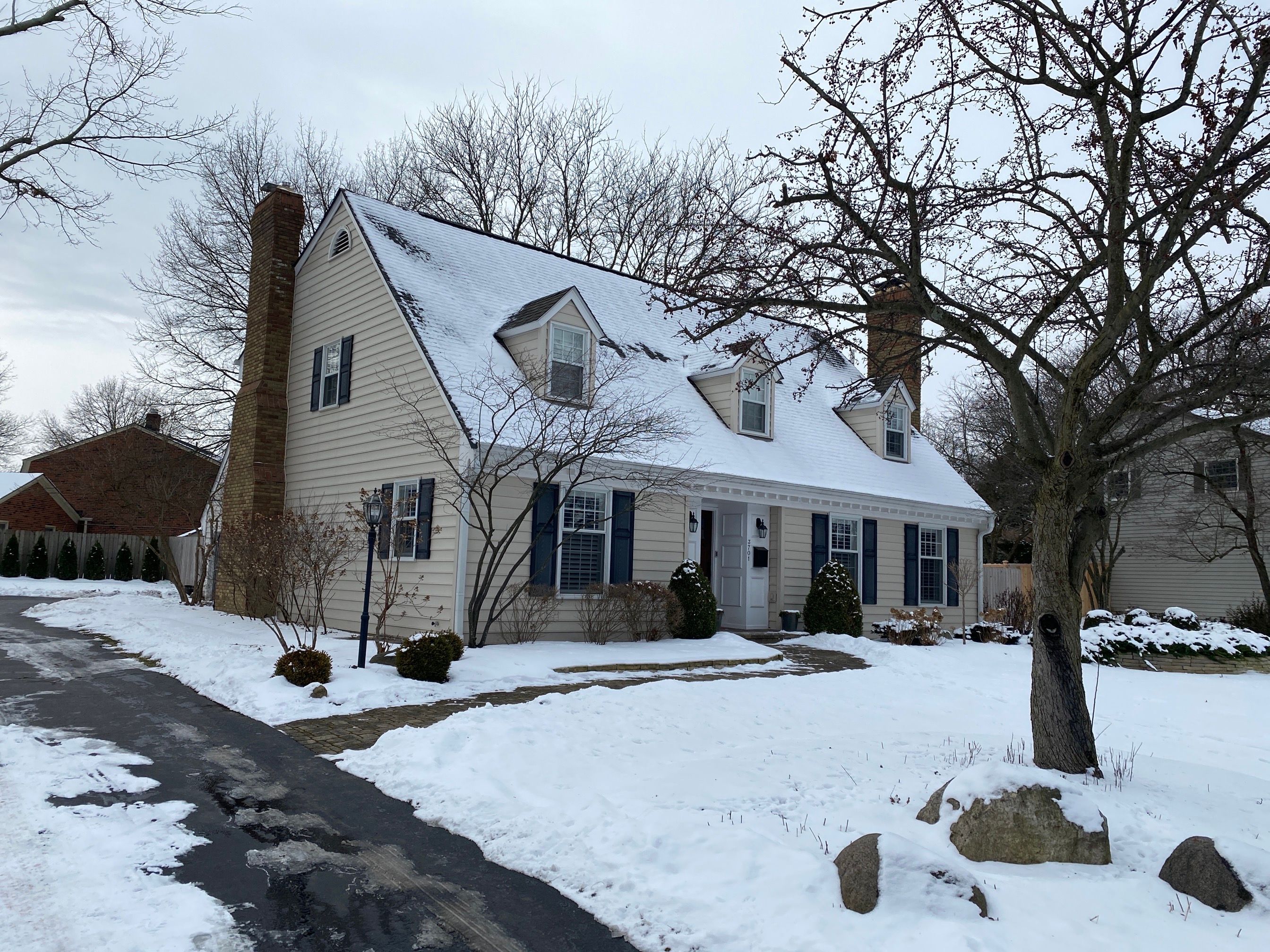 Residential Roofing Installation using James Hardie Fiber Cement Lap Siding and Certainteed Landmark Pro Shingles by Best Exteriors Inc