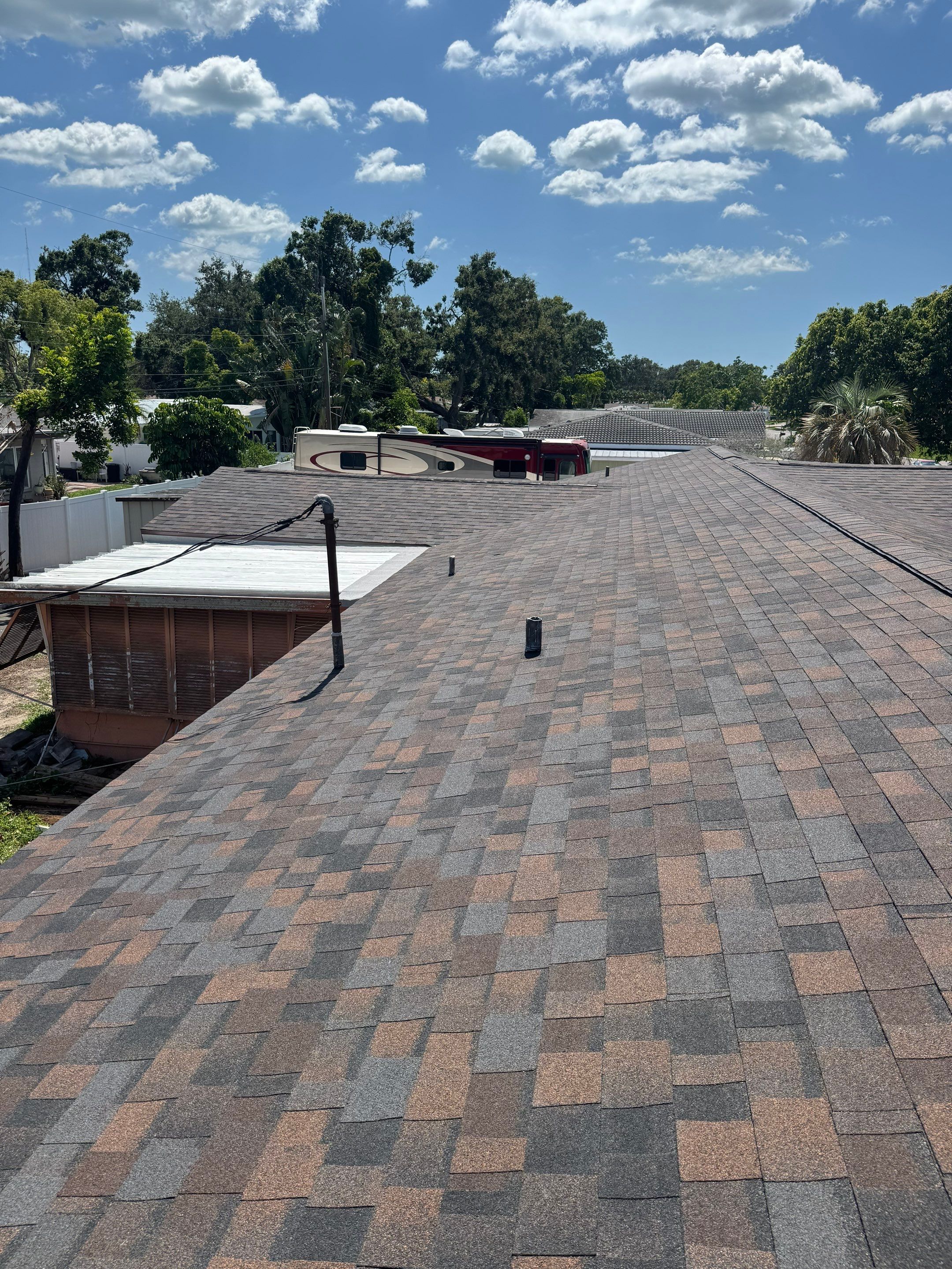 Project in Seminole 33772 by Mitchell Roofing Company LLC 