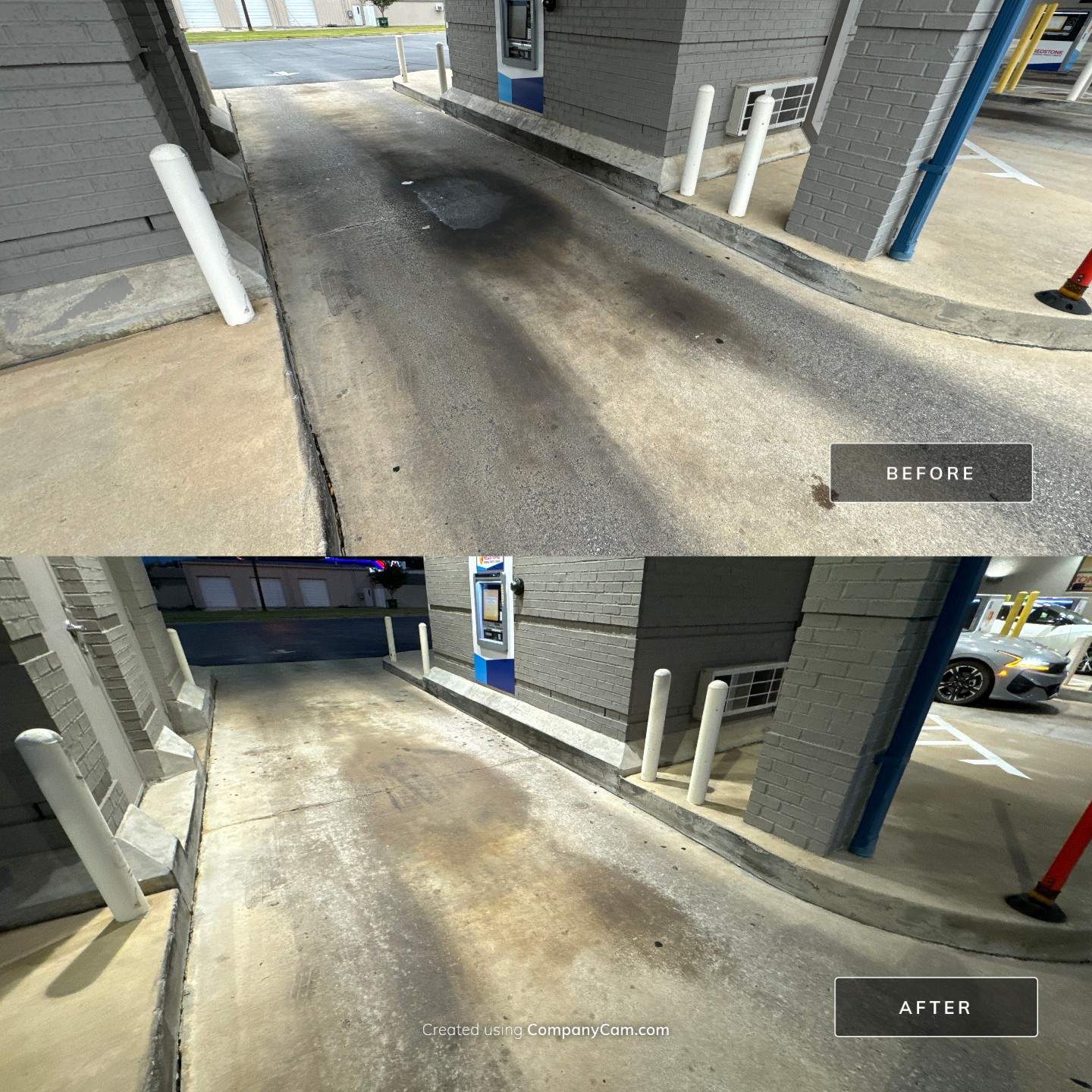 Redstone Decatur by Mr. Mister Power Washing