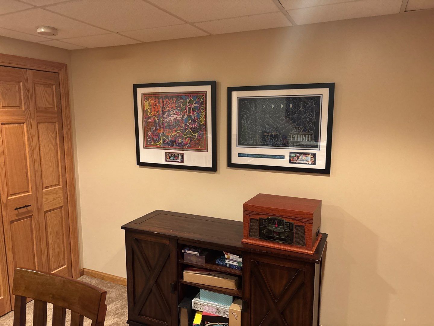 Picture Hanging by Welter Home Services