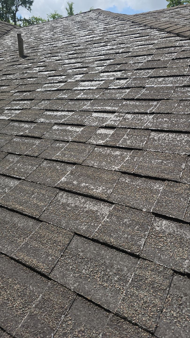 Residential Roofing Installation in University Park using Owens Corning Duration by Bert Roofing Inc