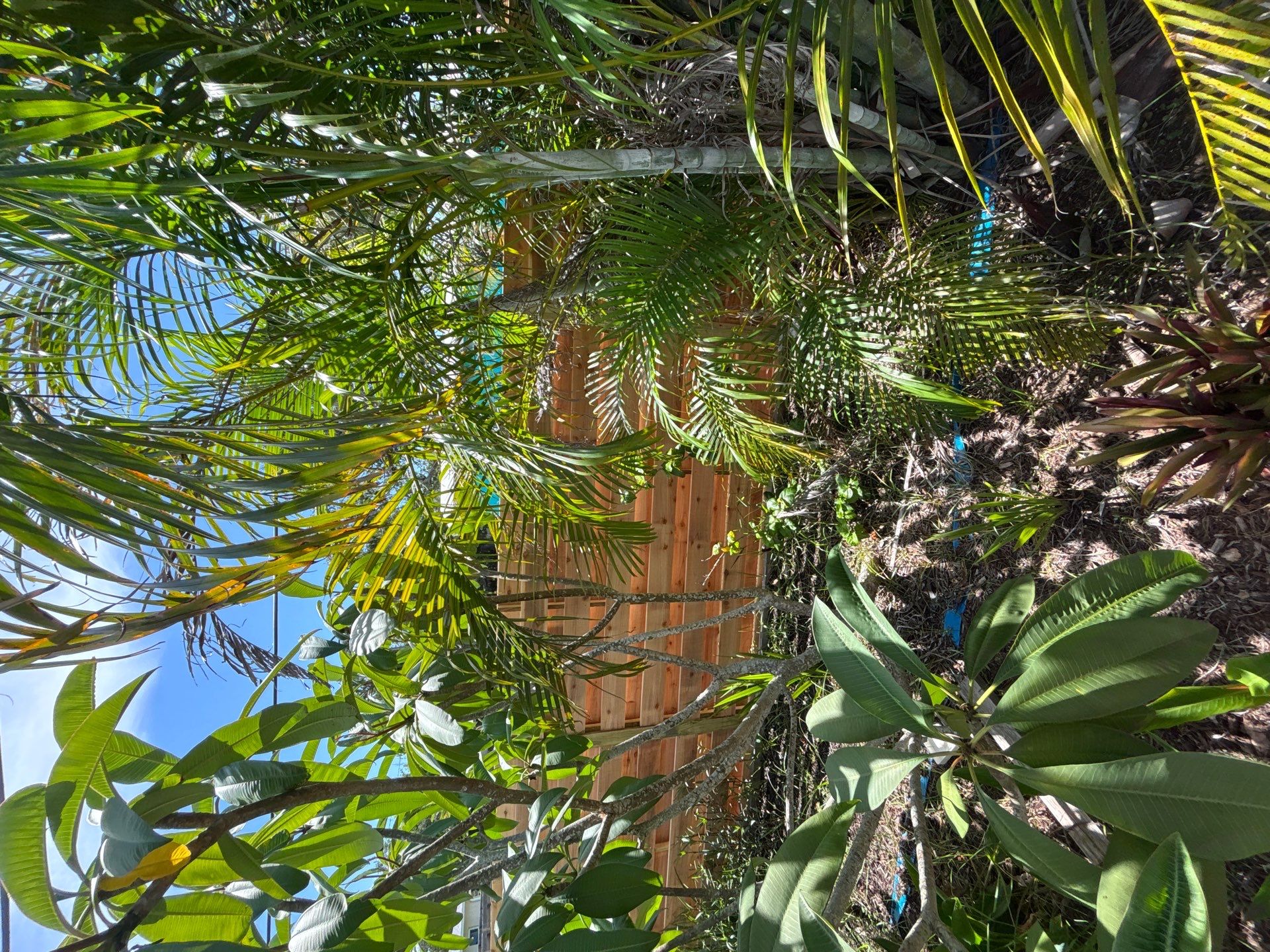 1052 Graham Rd  by H&Y Fence
