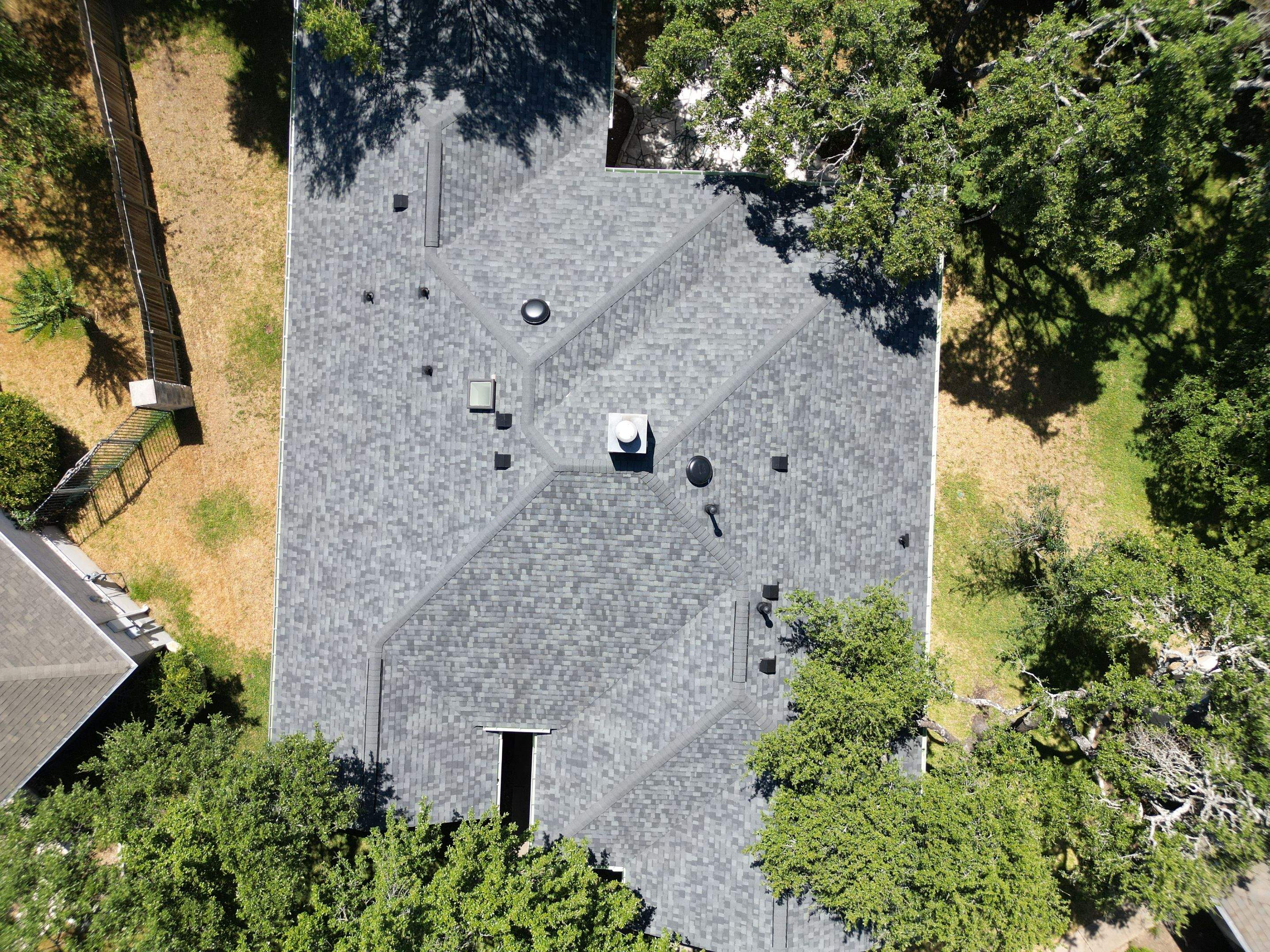 Estate Gray - Owens Corning TruDefinition Duartion by RoofsOnly.com