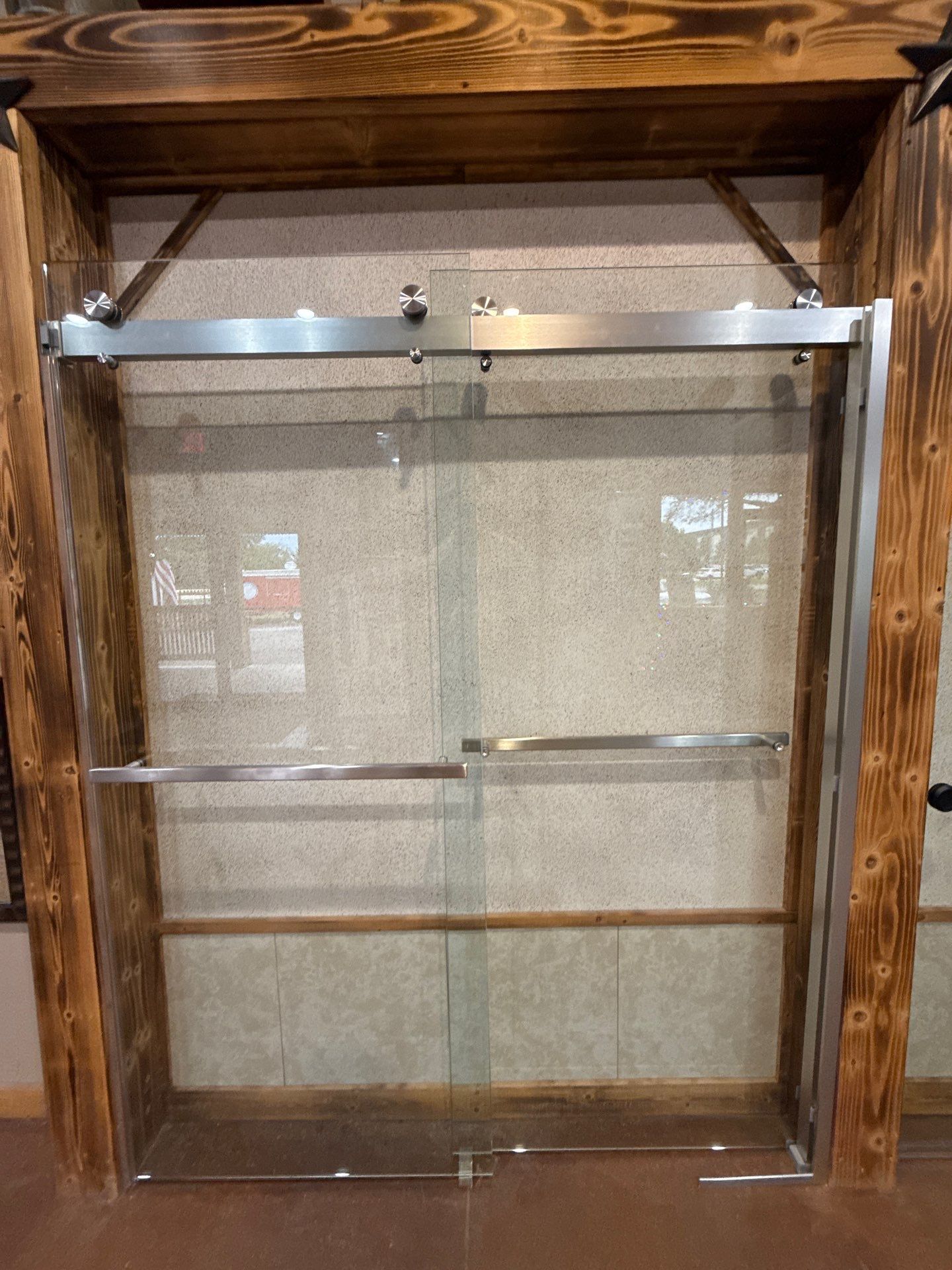 Come See Our SHOWROOM by Richardson Glass & Mirror