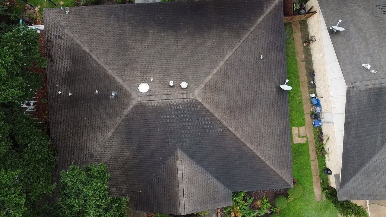 Owens Corning Roof Replacement by Houston Roofing & Construction