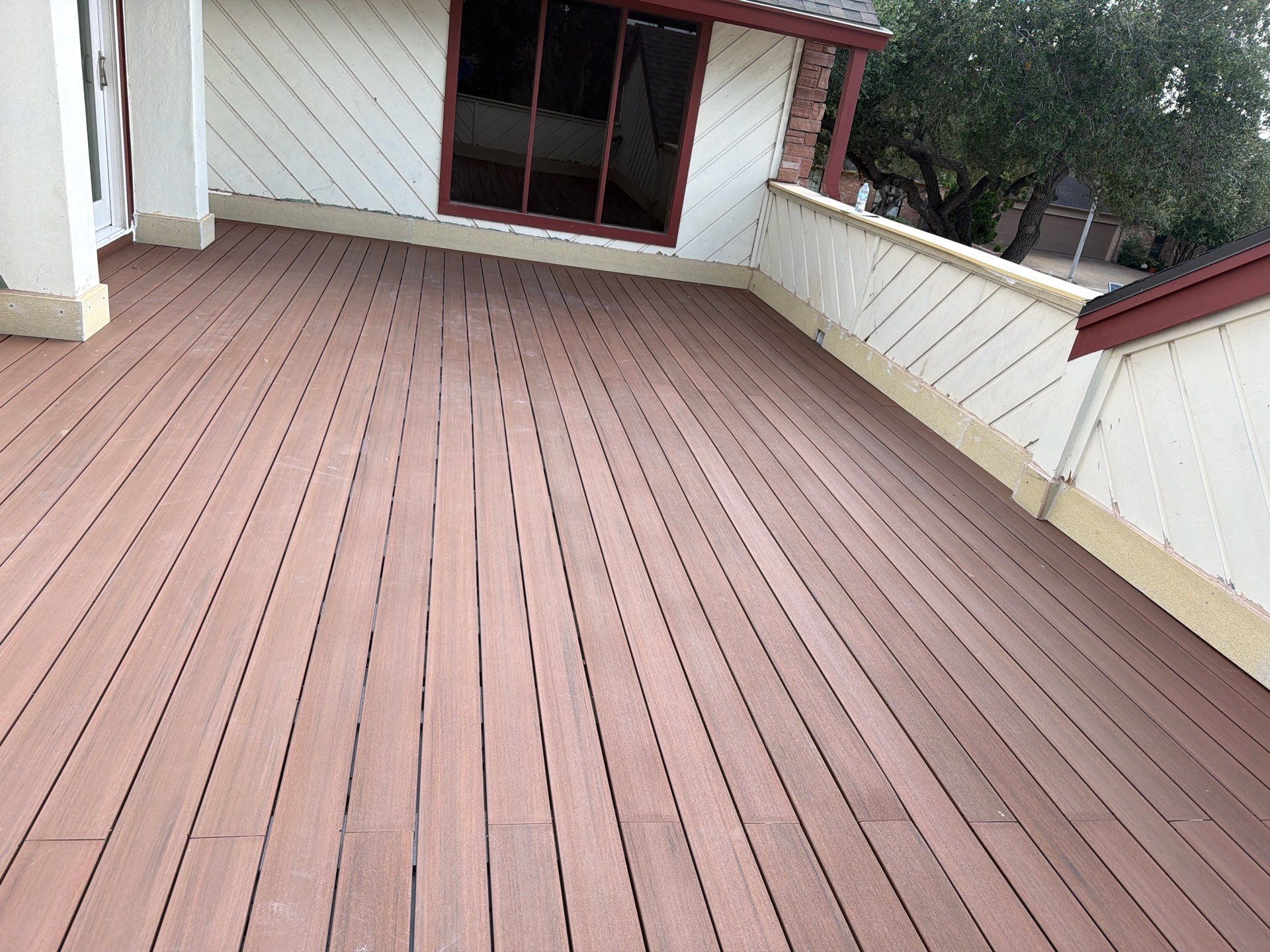 From Disaster to Deck by Bayfront Roofing and Construction