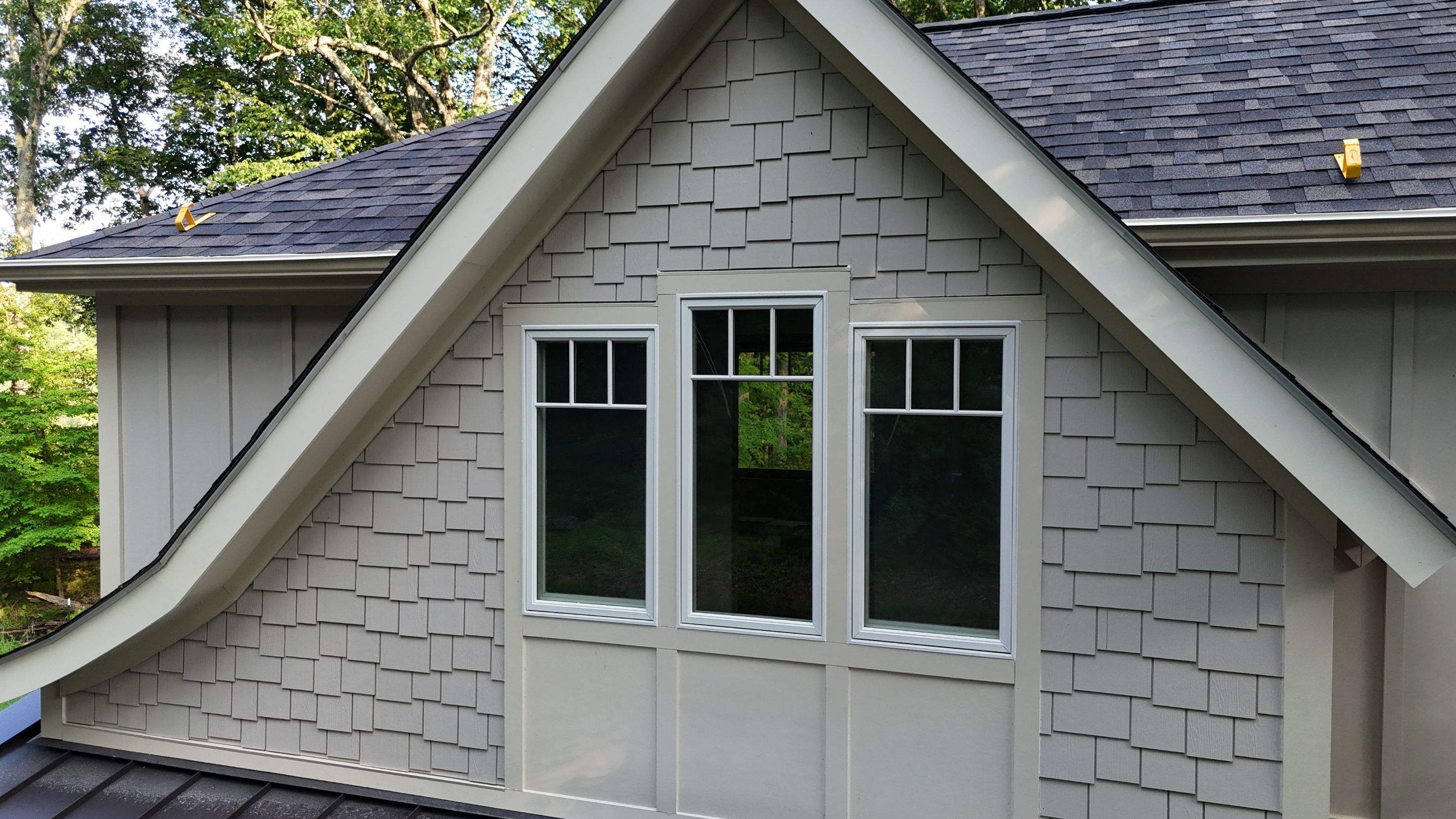 Second Floor Addition and Full Exterior Remodel by All State Home Improvement Inc.