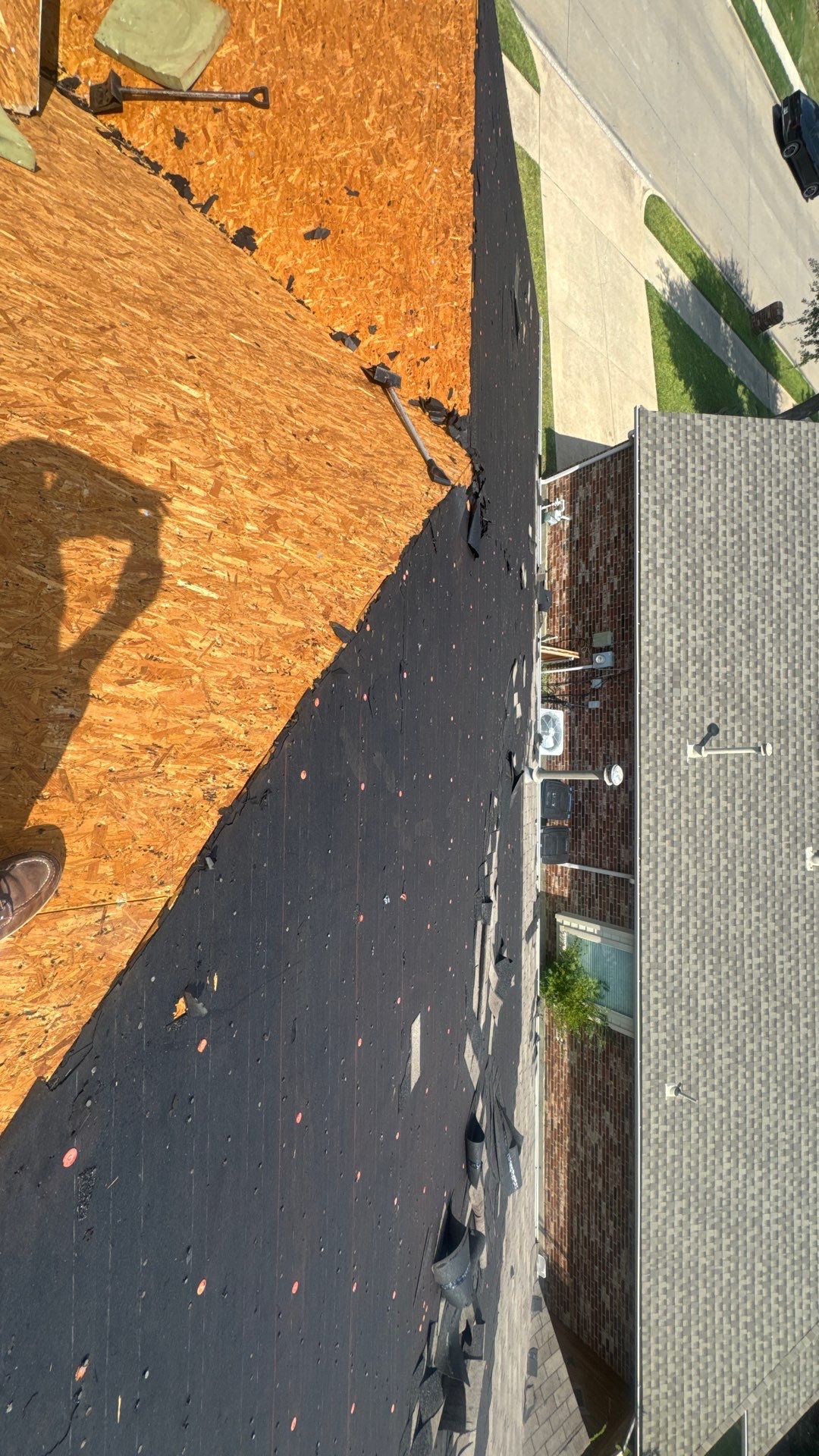 Project in Sachse by Rhino Roofing and General Contracting, LLC