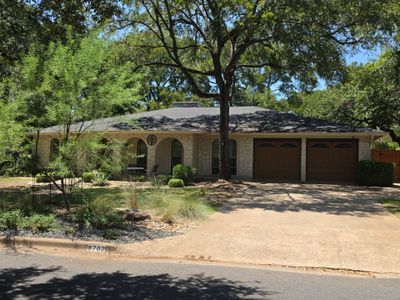 Northwest Hills shingle repair