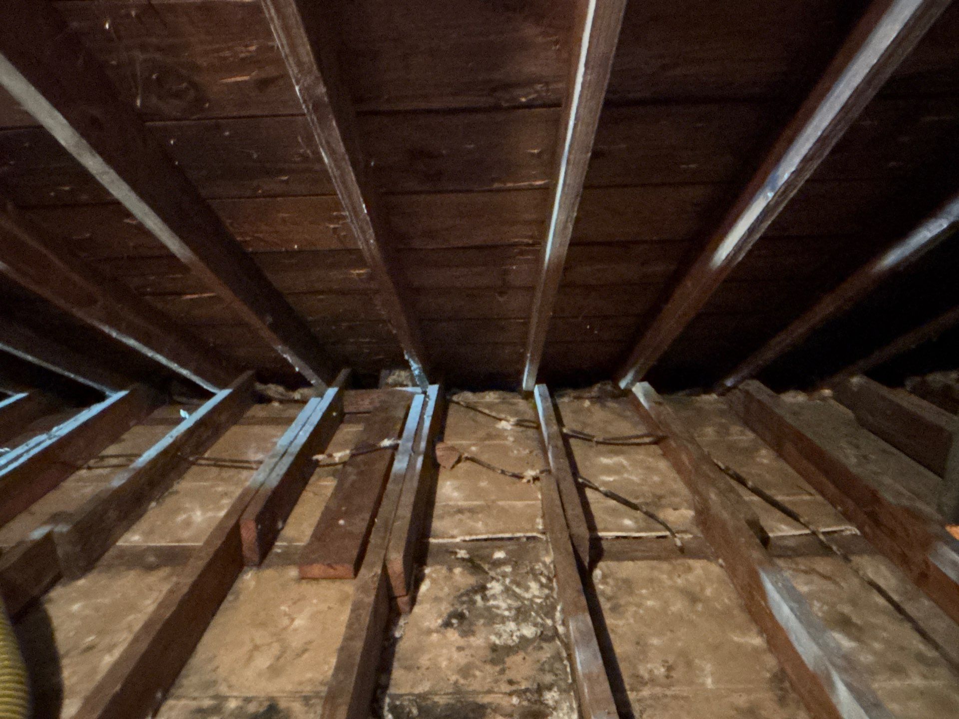 Fix hot/cold rooms and attic upgrade in Bethel Park, PA by Home Environment Solutions