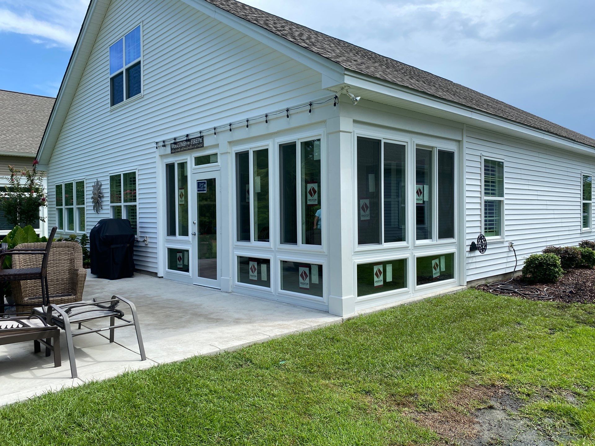 Custom Sunroom by East Coast Enclosures by East Coast Enclosures, LLC