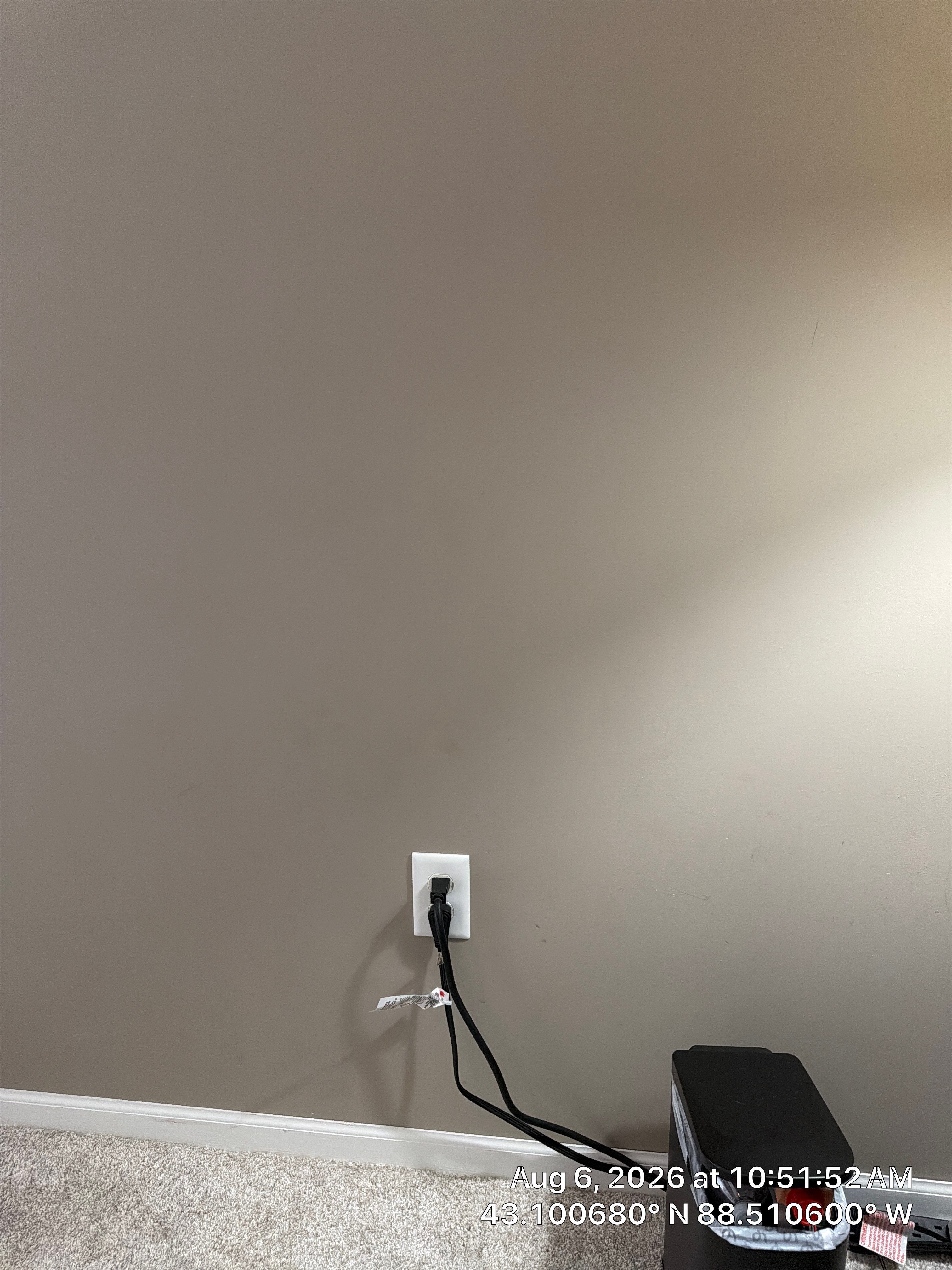 Interior Sliding Closet Door and Trim Replacement in Oconomowoc by CompanyCam Sales Demo