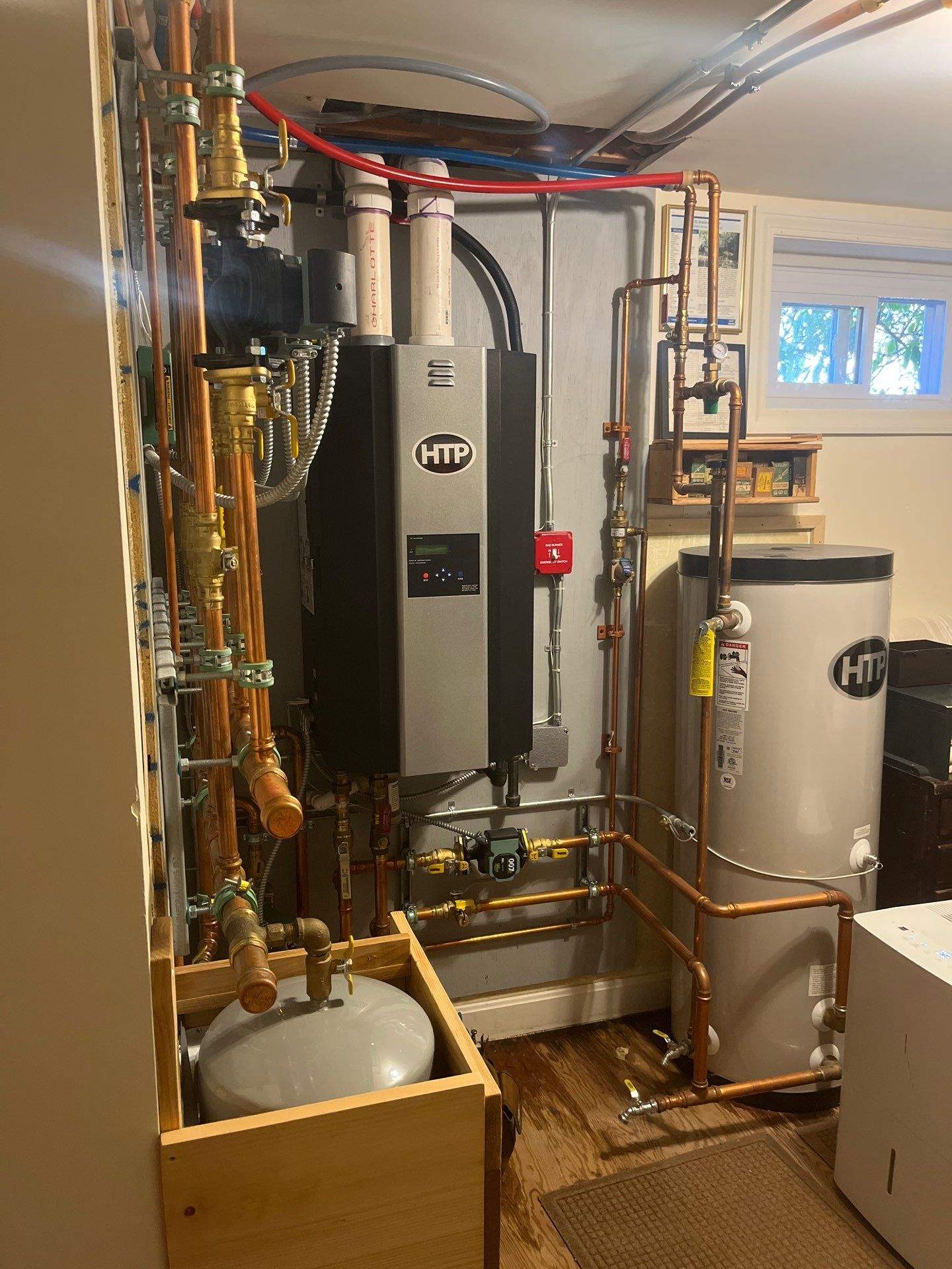 Annual Boiler Service and Plumbing Repair — Marblehead, MA by FAGONE MECHANICAL