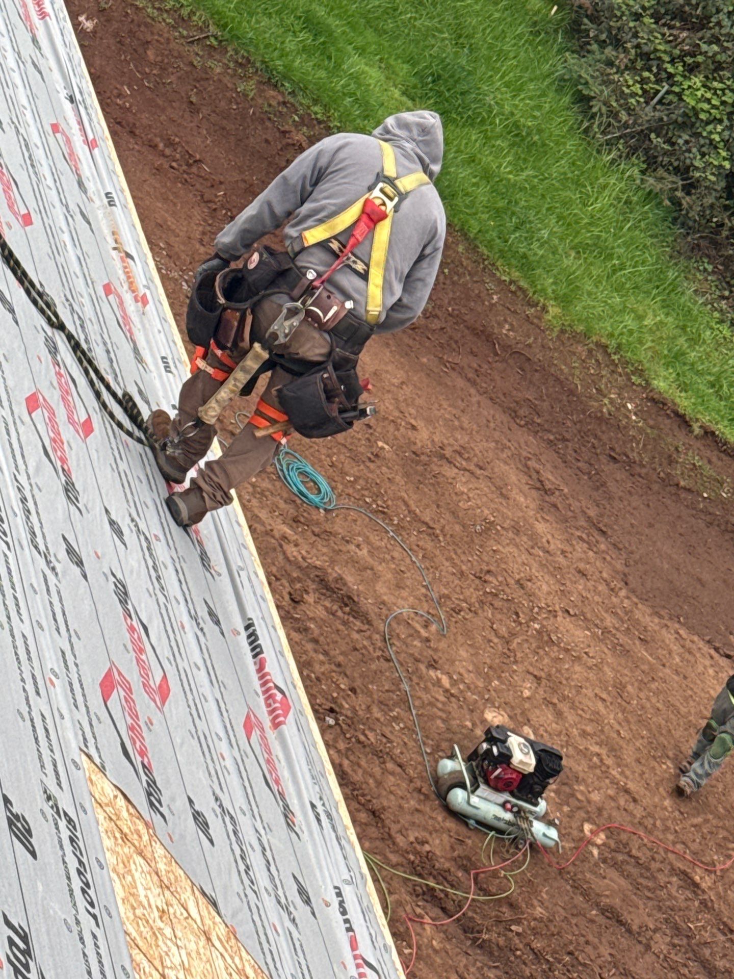 Residential Roofing Installation – Eugene, OR by BEST Roofing & Waterproofing