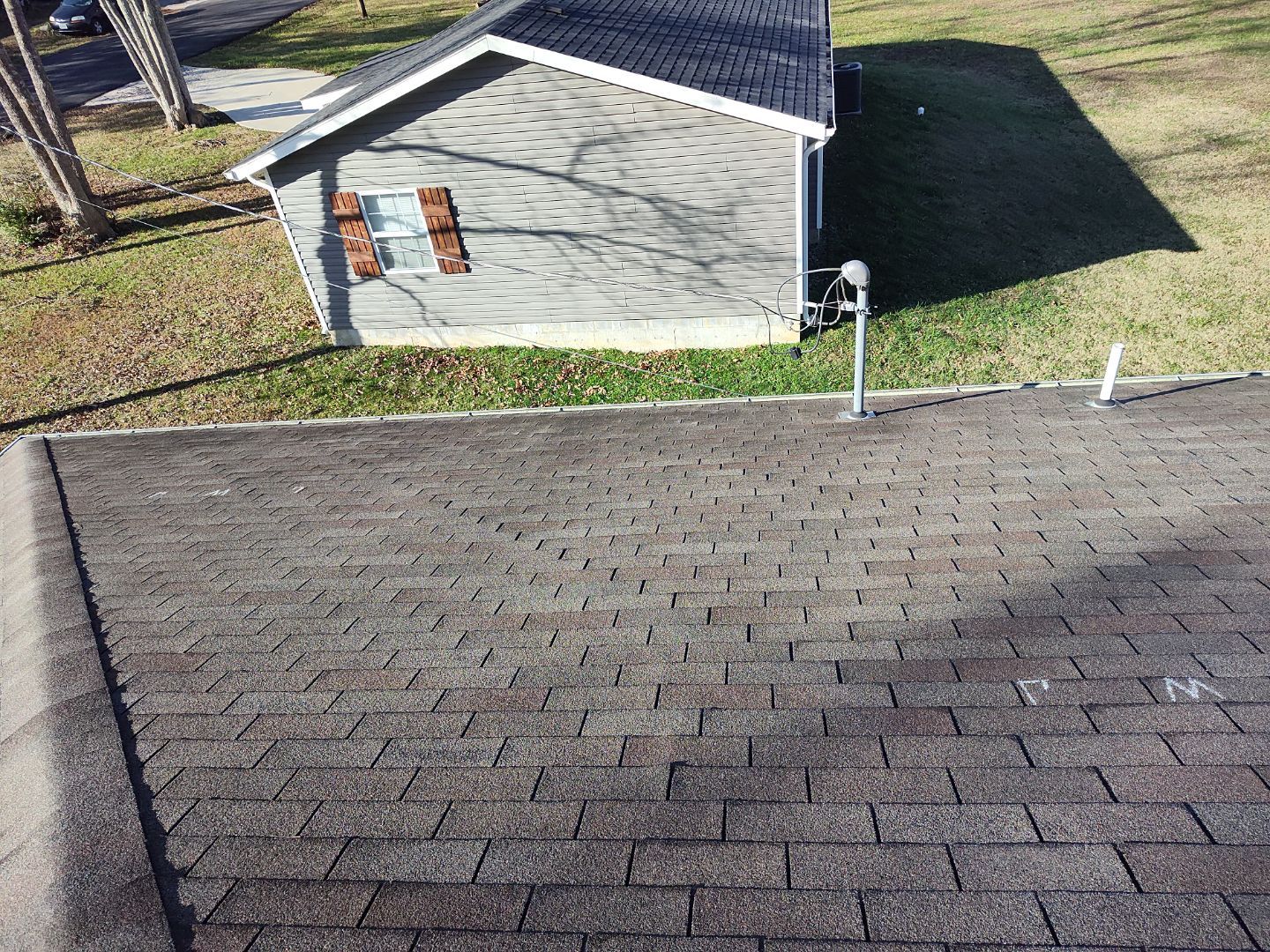 Residential Roofing & Gutter Covers Install  by Titan Commercial & Residential Roofing 