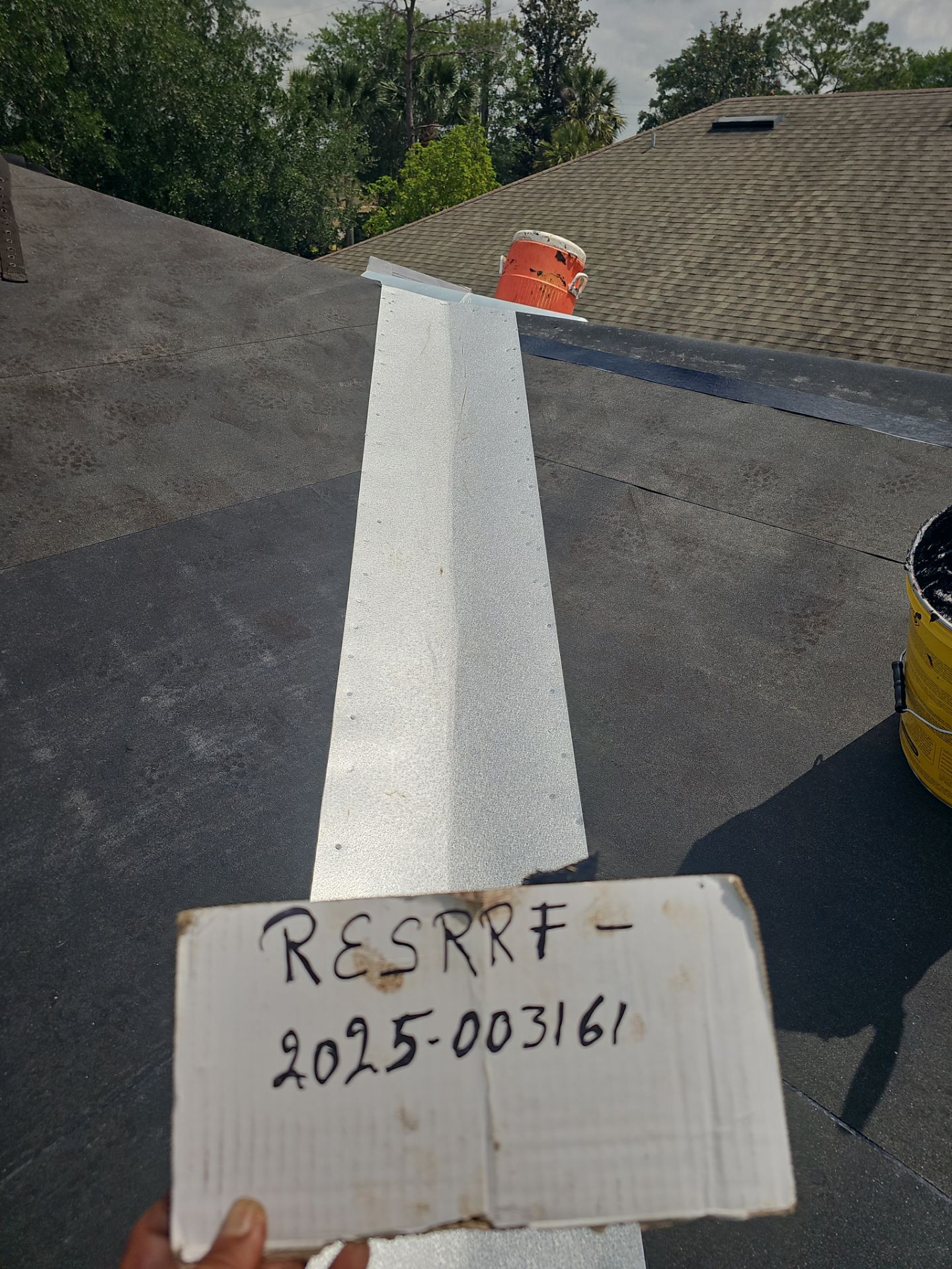 Project in Wesley Chapel 33545 by Mitchell Roofing Company LLC