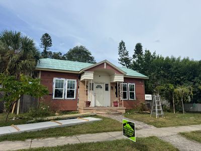 Project in St. Petersburg 33713