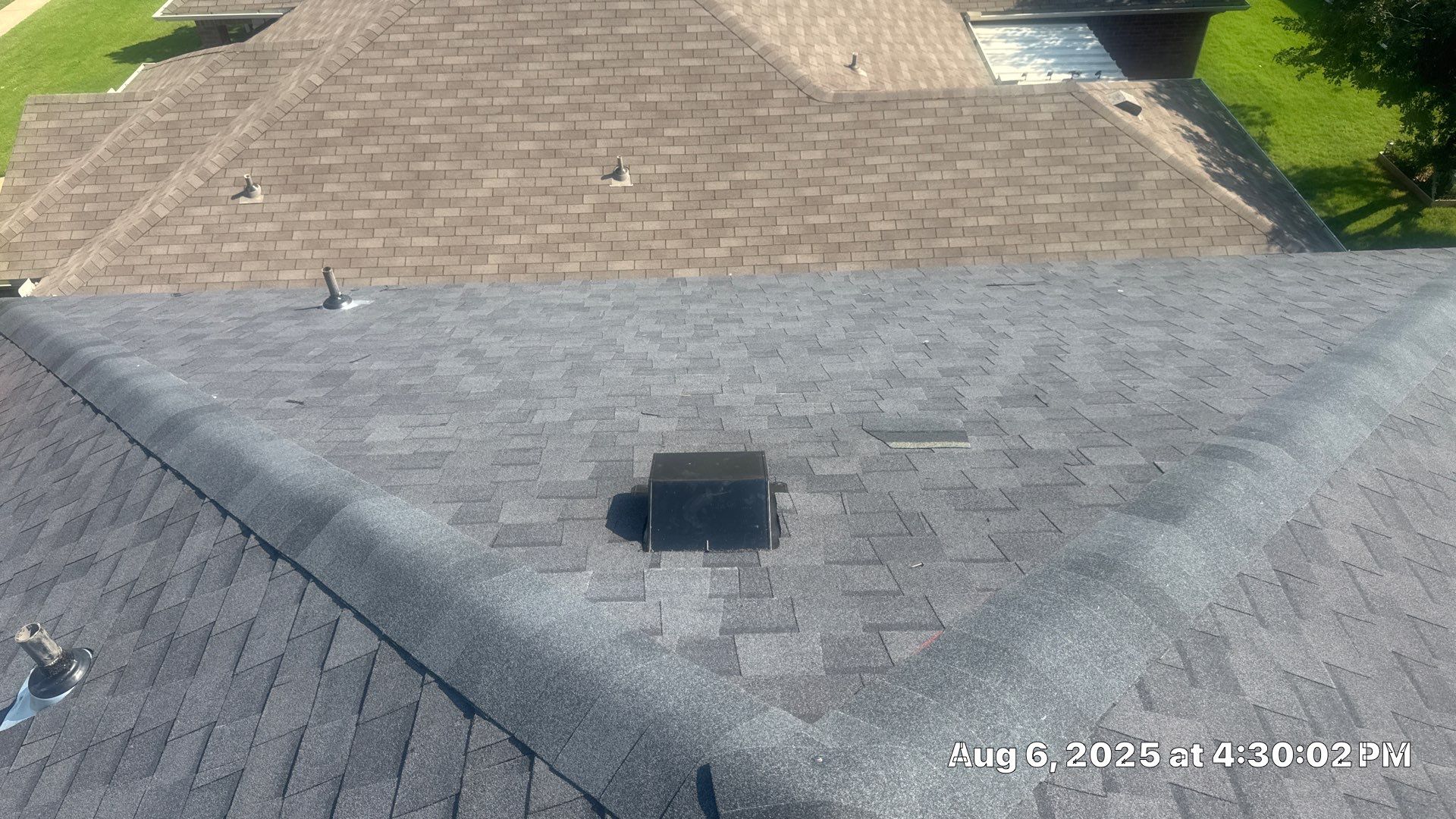 Project in Wylie by Rhino Roofing and General Contracting, LLC