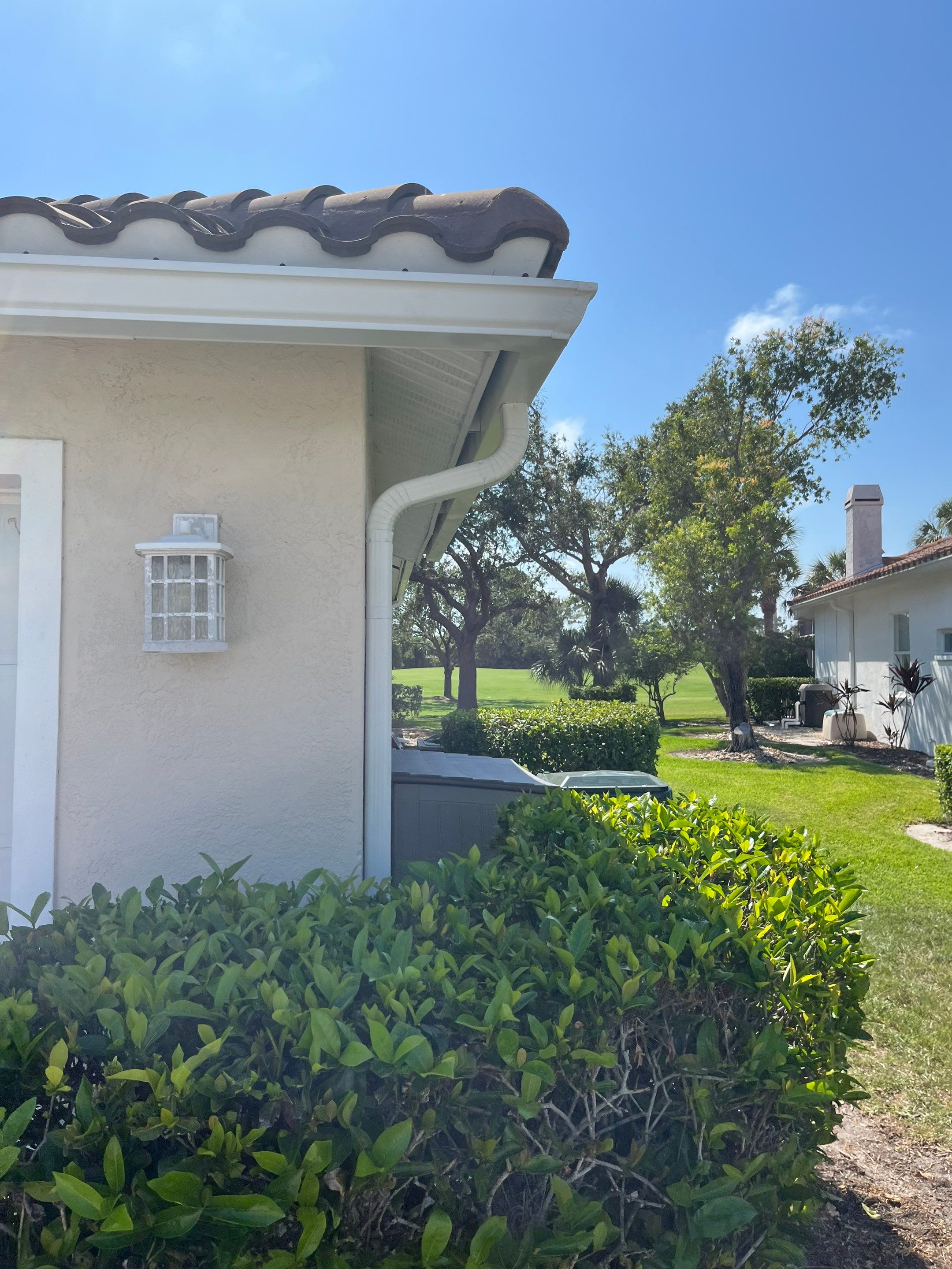 Custom Gutter Systems Designed for Sarasota Homes by Gutter Professors