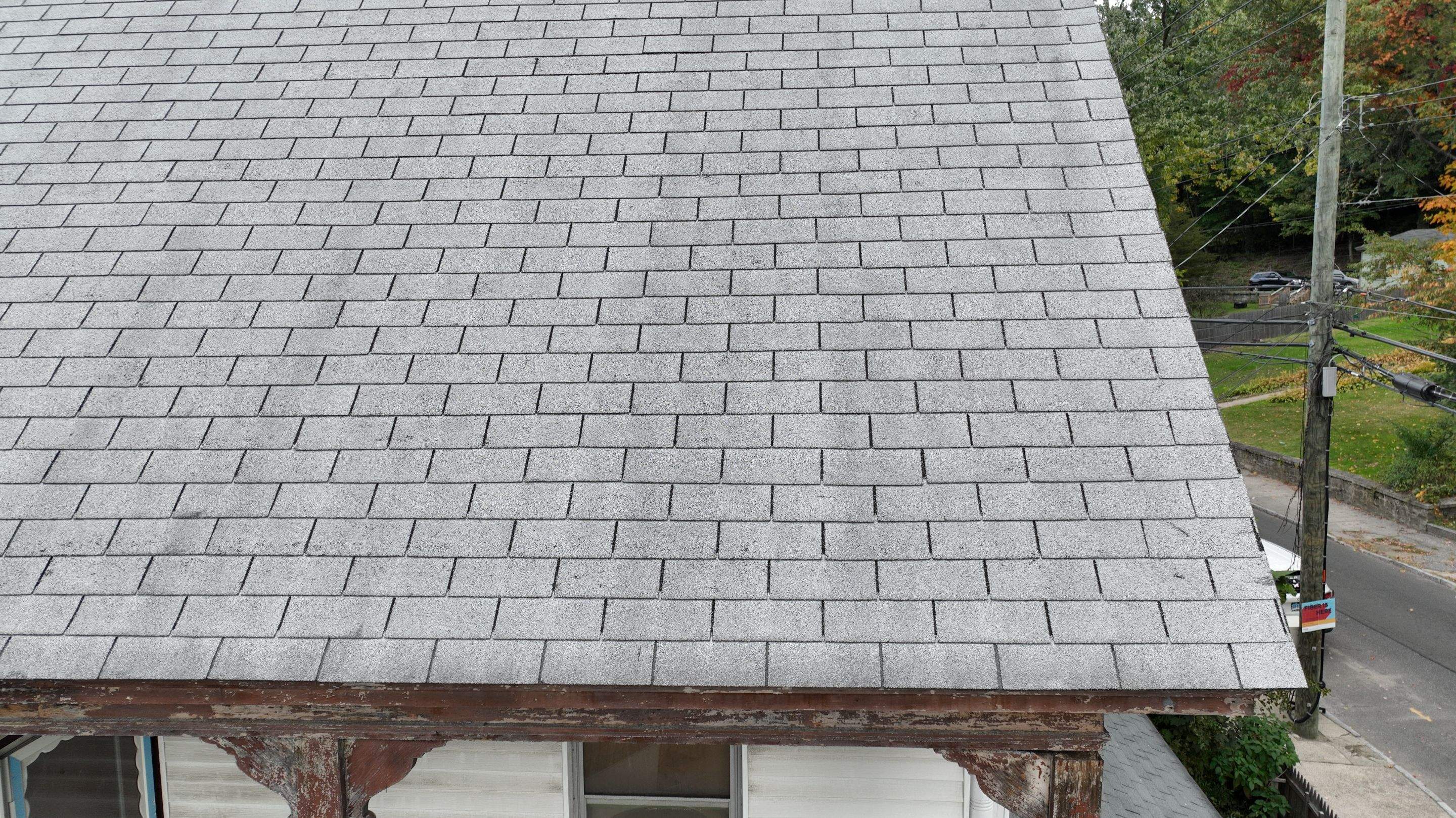 Residential Roofing Installation using Owens Corning TruDefinition by A Plus Exterior