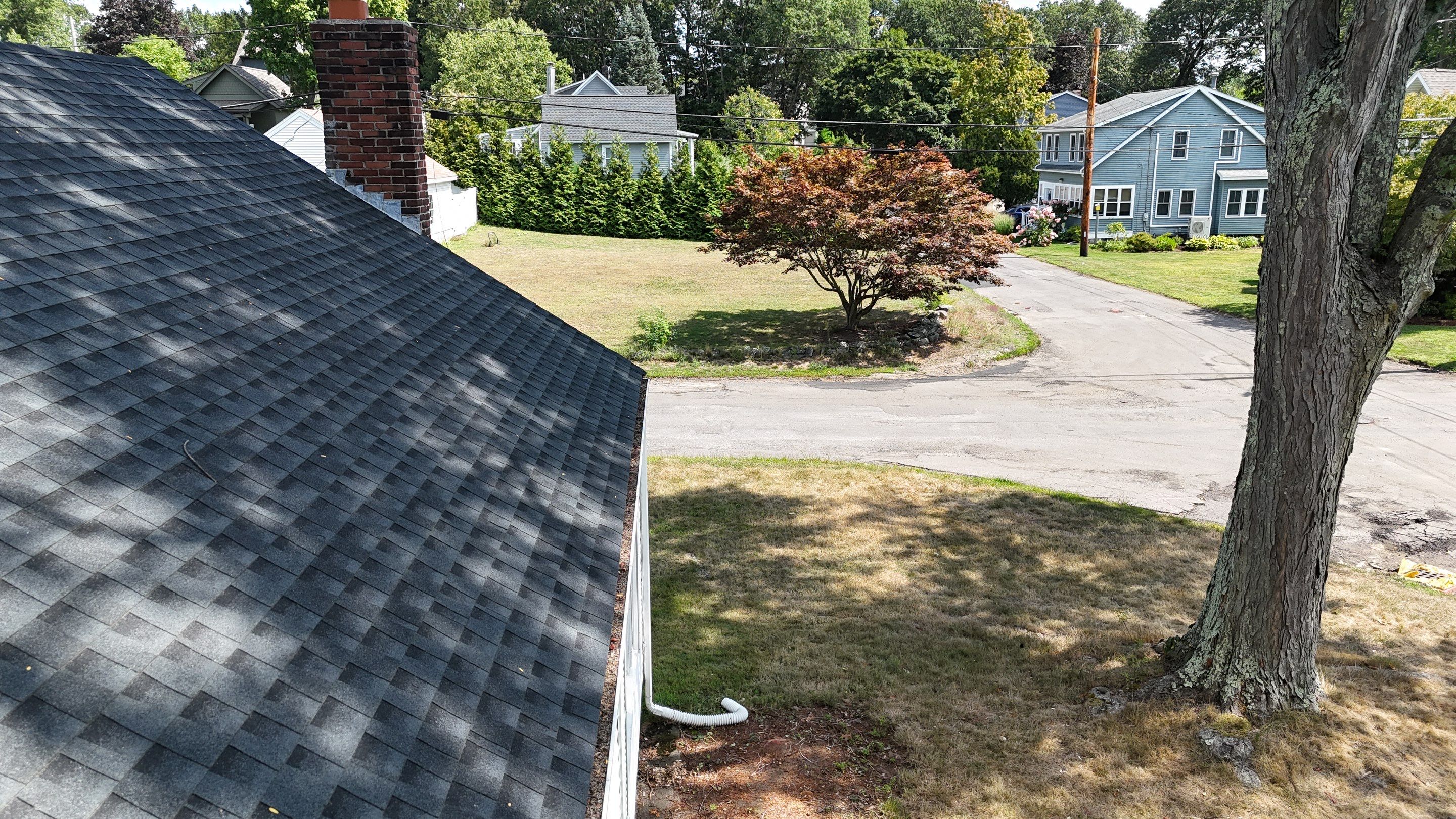 Gutter Guard Installation – Chelmsford, MA by Mighty Dog Roofing of Greater Middlesex County