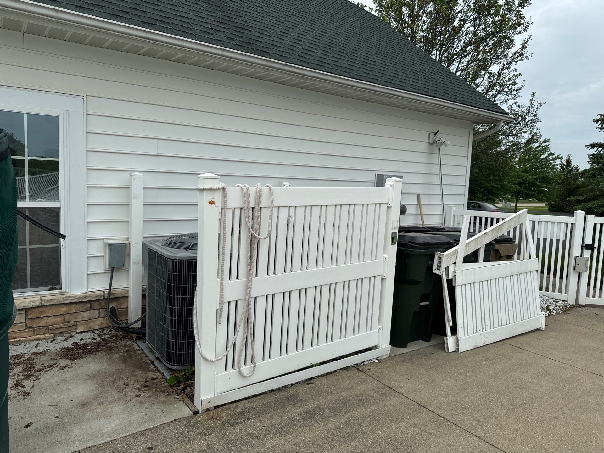 Scott Bradley by Silver Leaf Contracting 