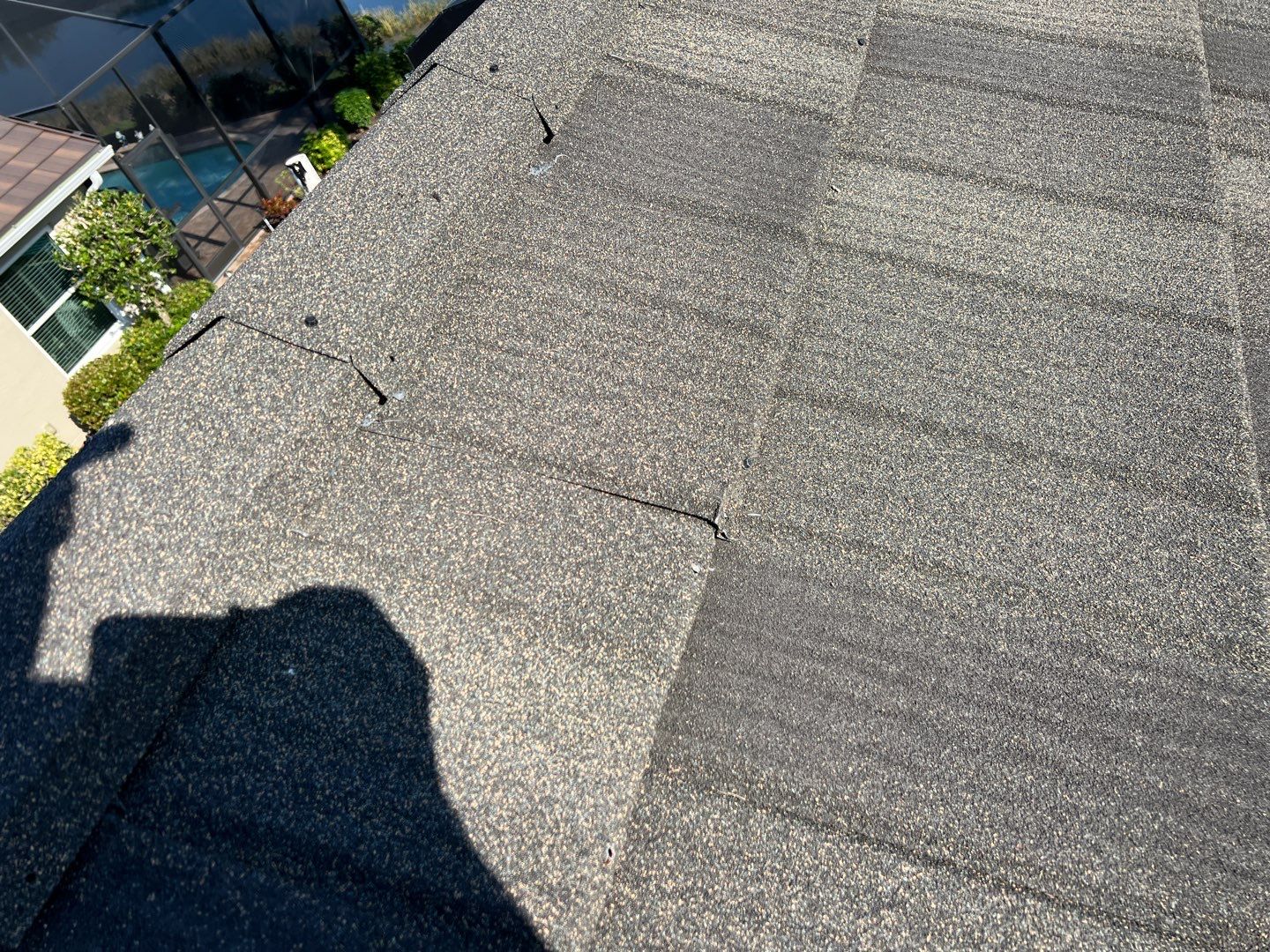 Roof Inspection by Four Peaks Roofing
