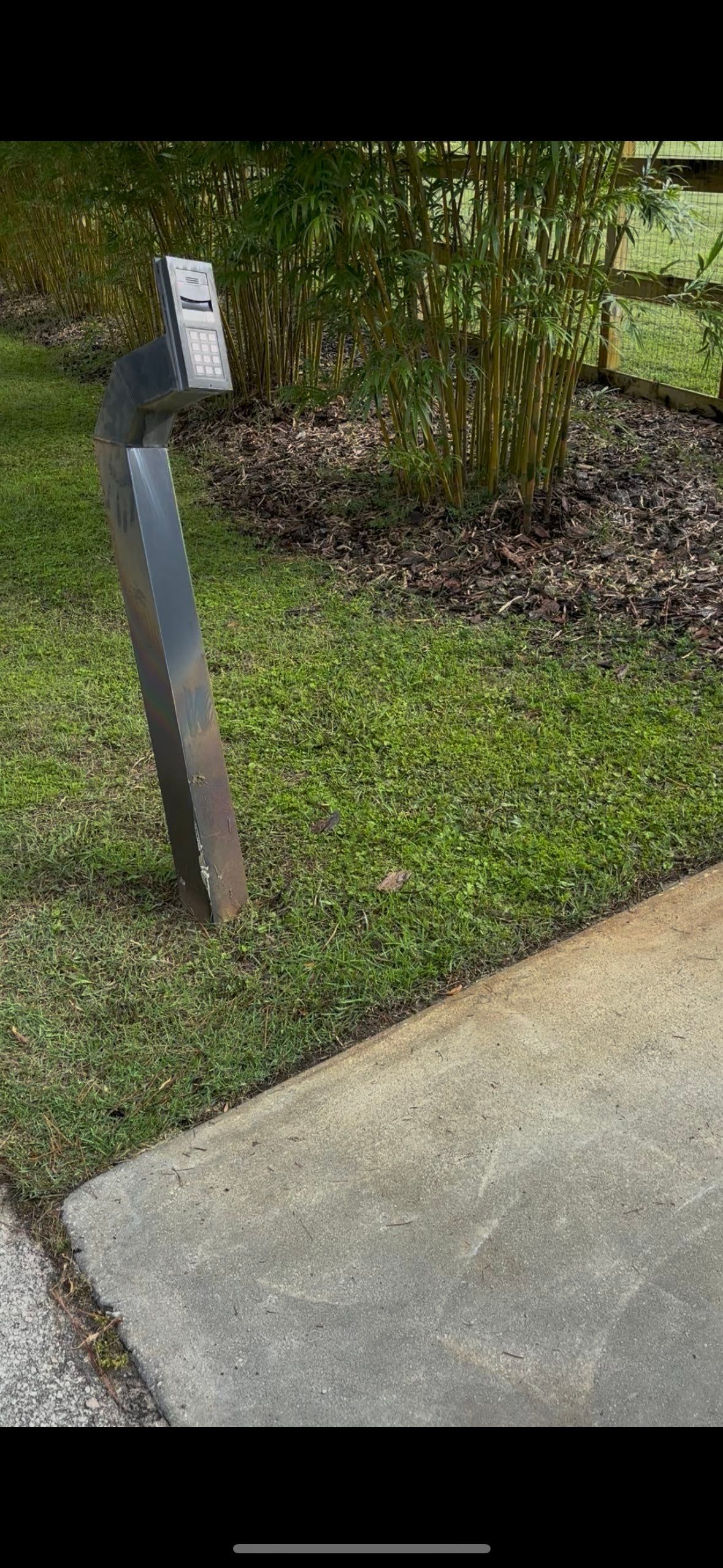 Custom Gate in Clermont, FL by Weld Workx FL LLC