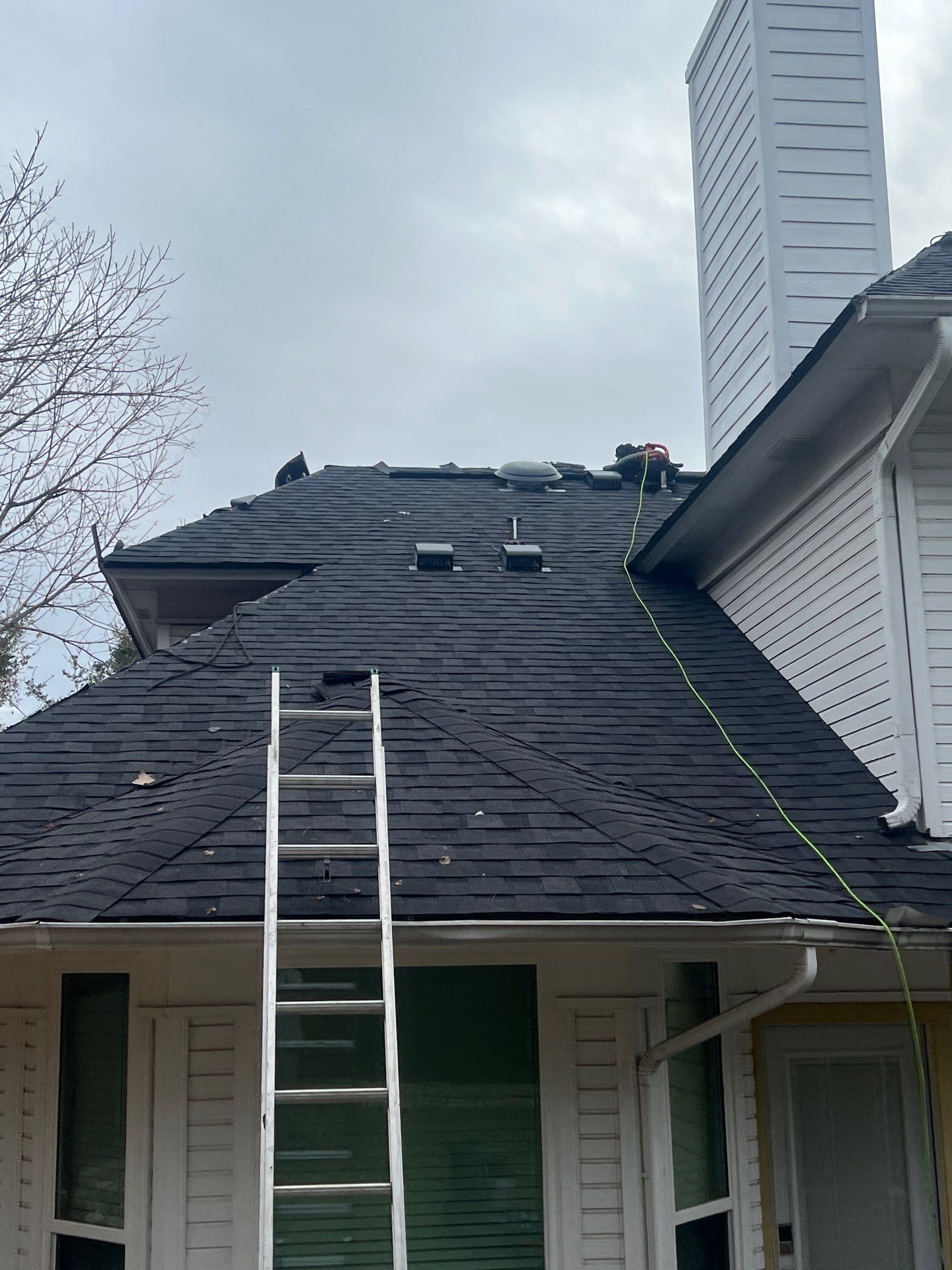 Project in Austin by Rhino Roofing and General Contracting, LLC