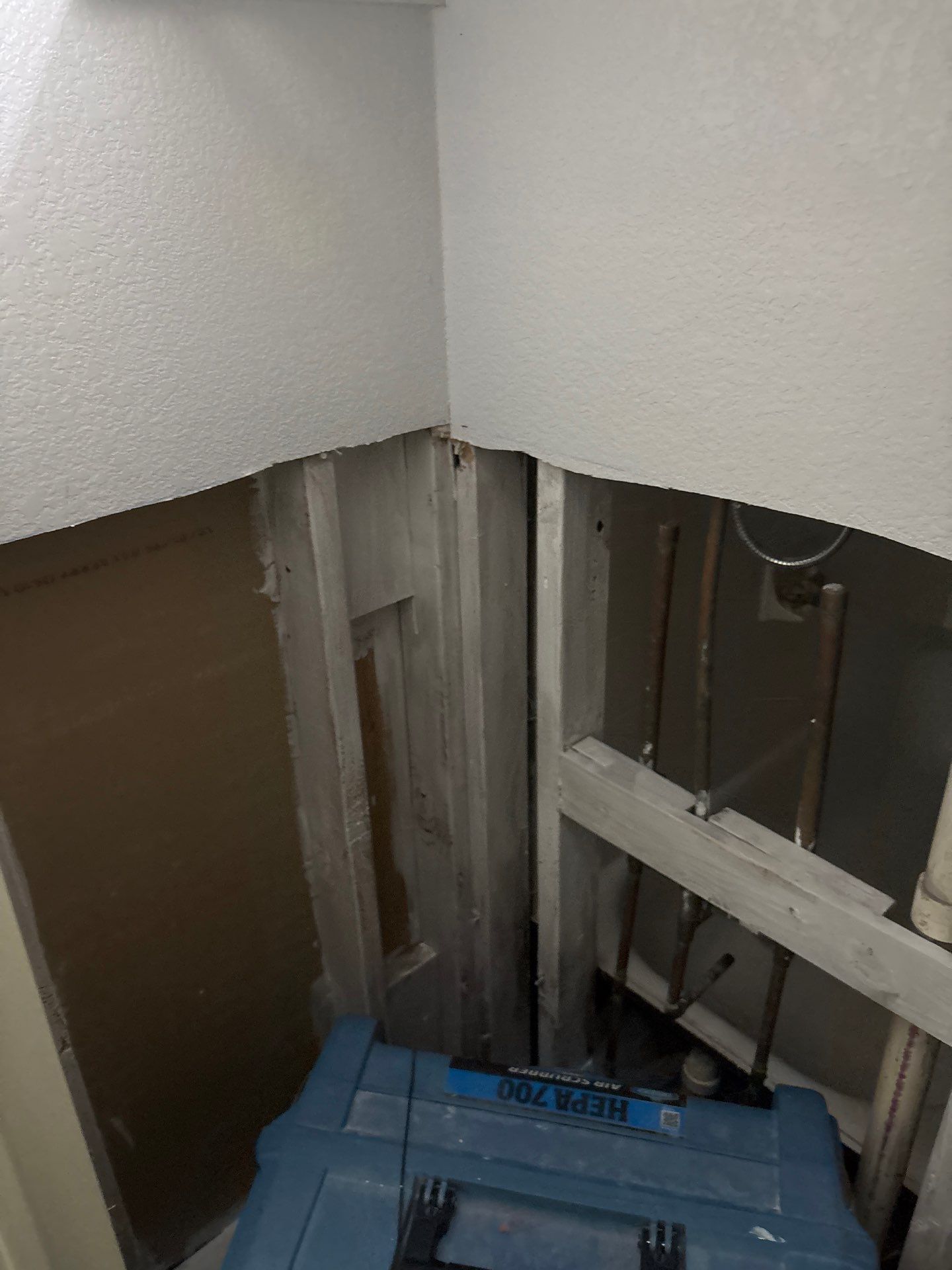 Water Damage Mitigation by All Dry Services of North Austin