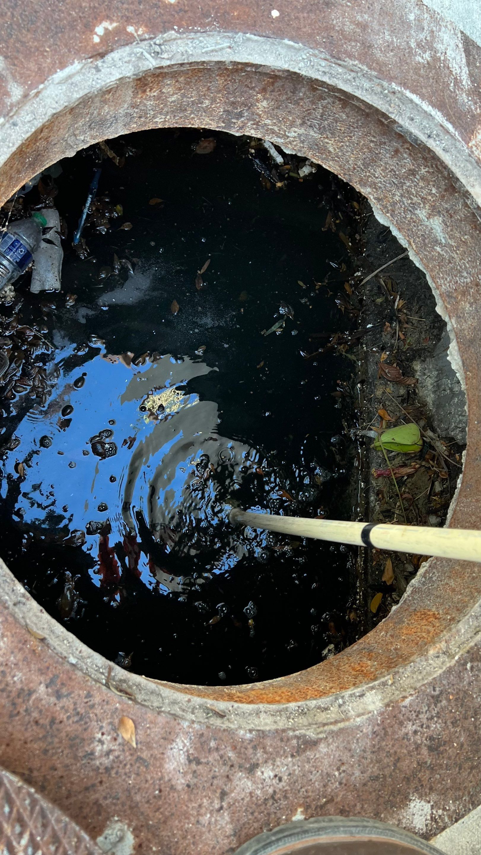 Naples Condo Stormwater System Maintenance by Don Mar, Inc. Storm Water Solutions