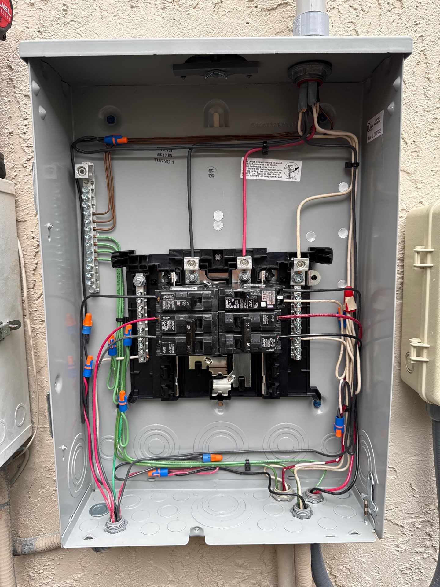 Electrical Upgrades in Orlando by Smartron Electric