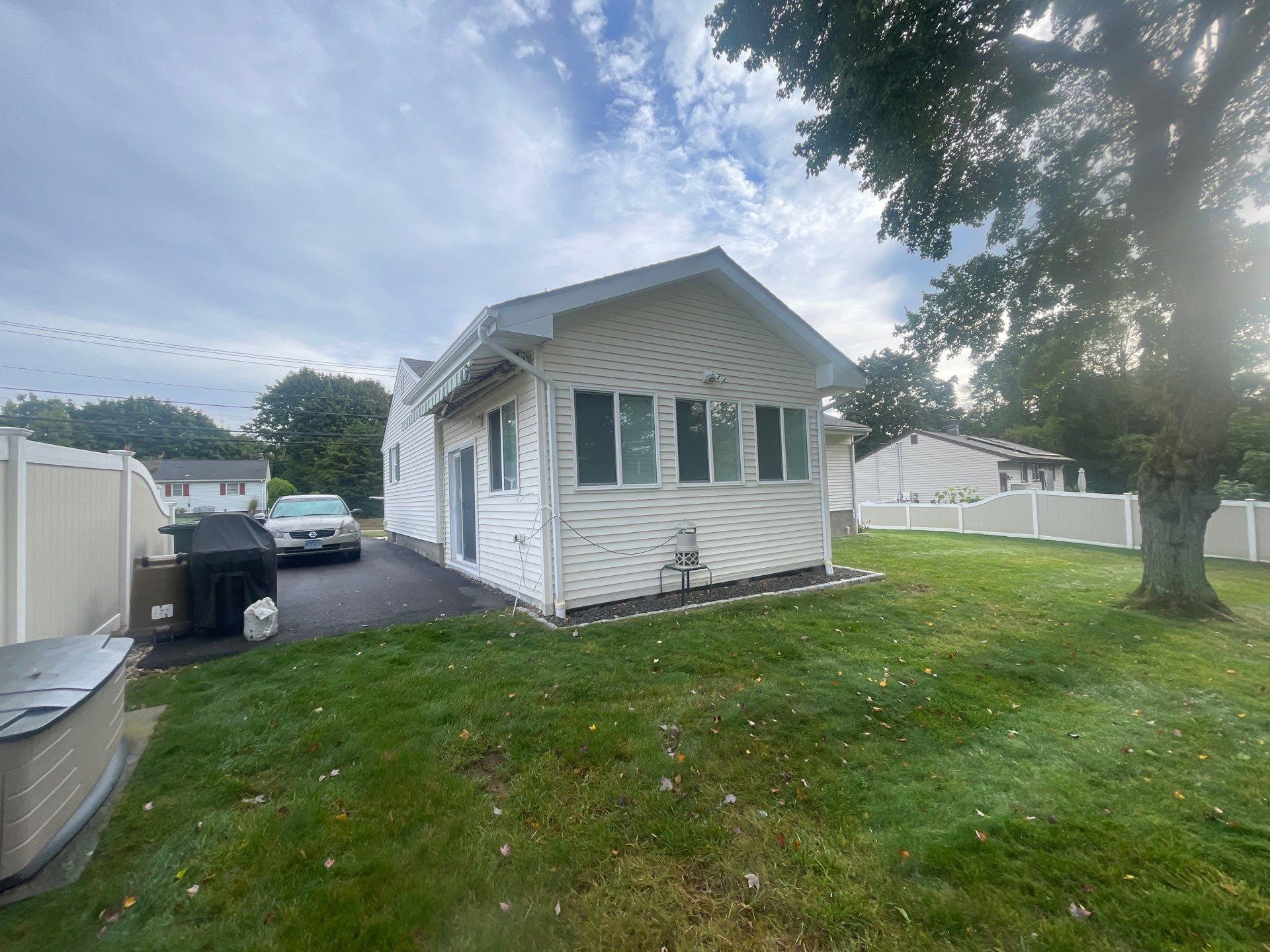 Residential Roofing Installation using Owens Corning TruDefinition Duration AR - Williamsburg Gray by A Plus Exterior