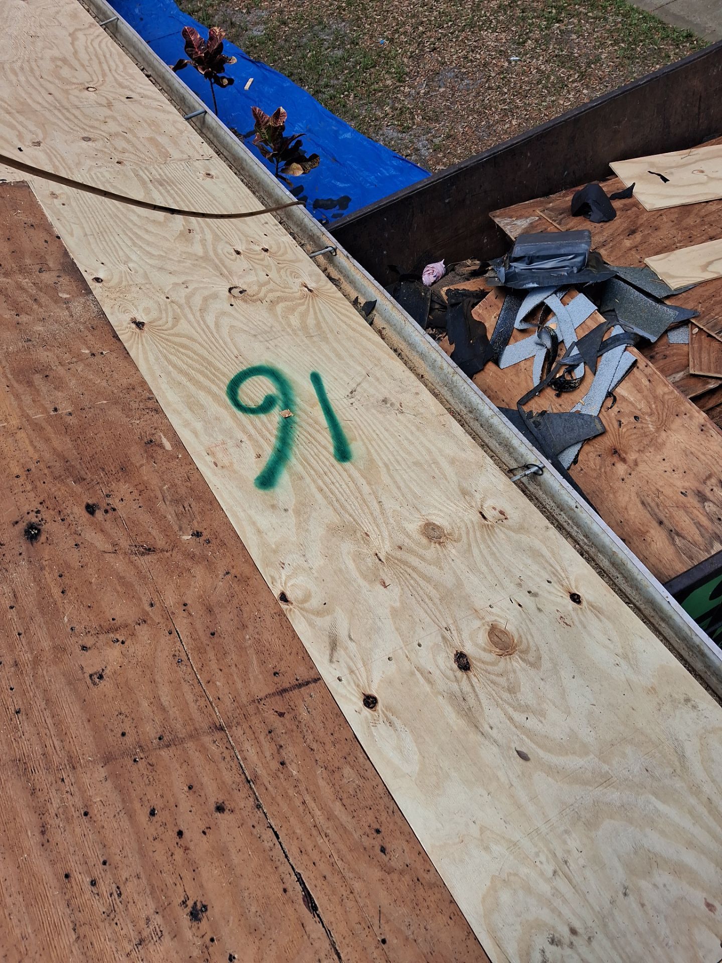Project in Clearwater 33761 by Mitchell Roofing Company LLC