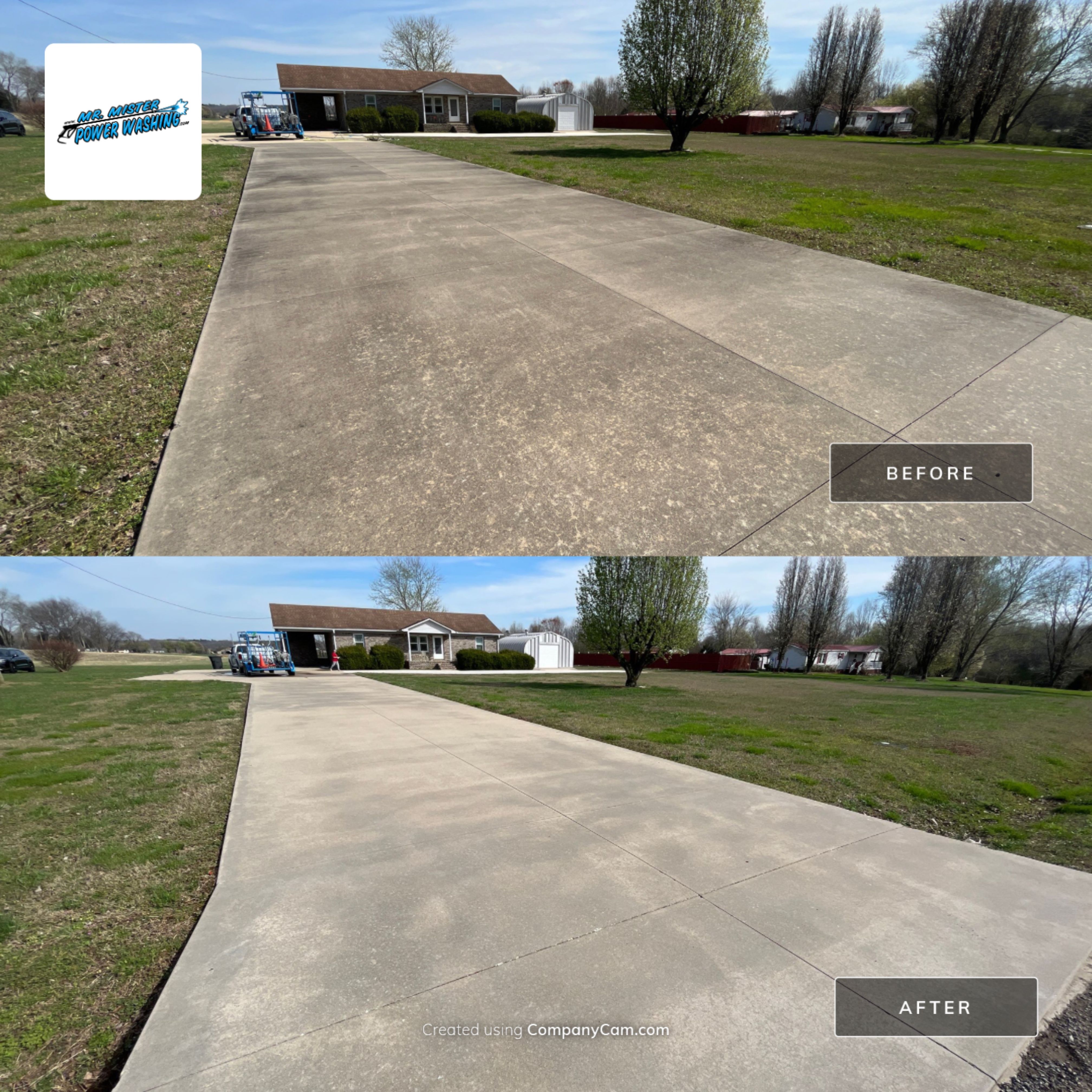 Dianna's House by Mr. Mister Power Washing