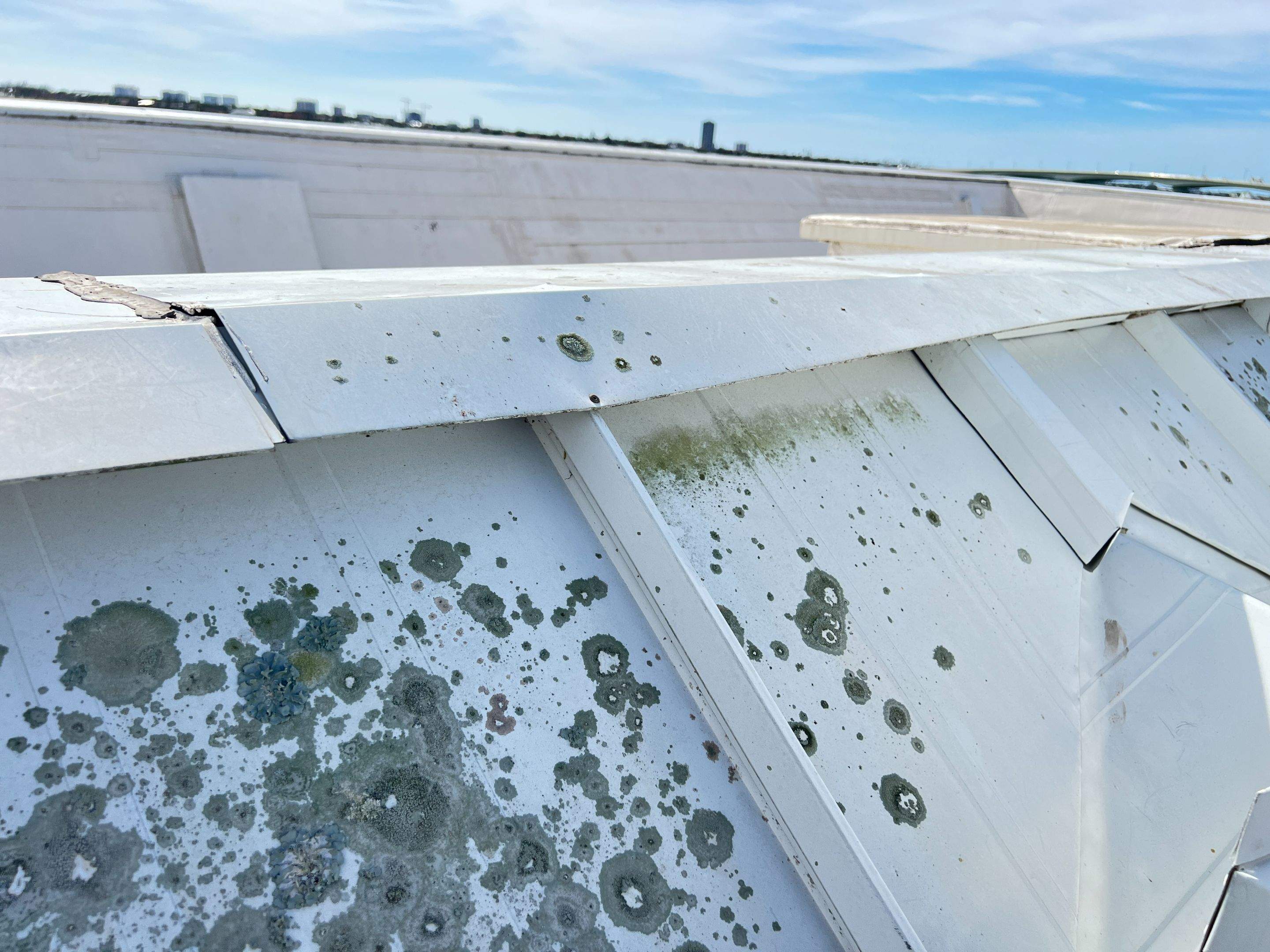 Roof Damage Claim in Sarasota by FLAPA & KeyStone