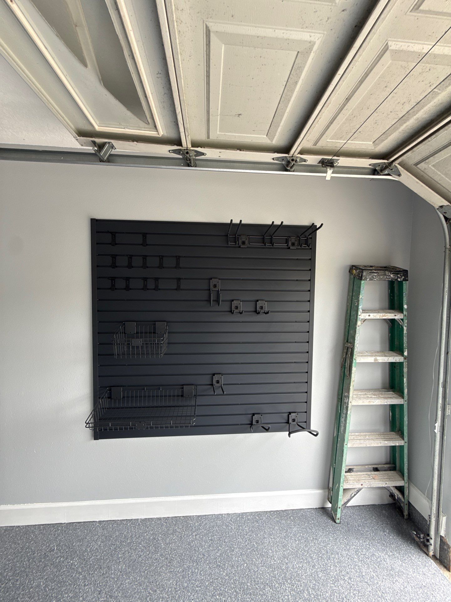 Project in Palm Harbor, FL by Square 1 Garage and Closet Solutions