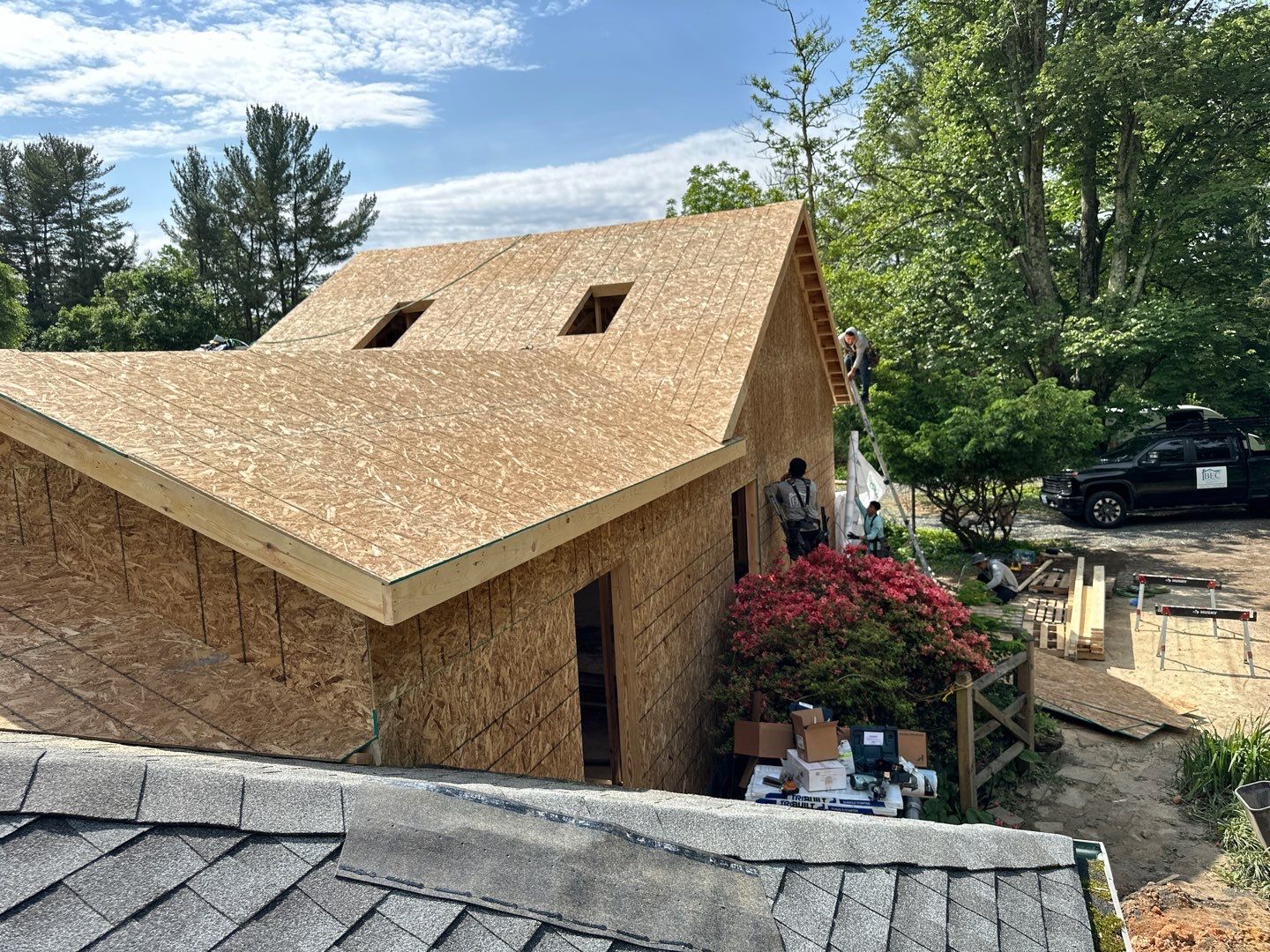 Bob Fisher Addition by Bec Construction Llc