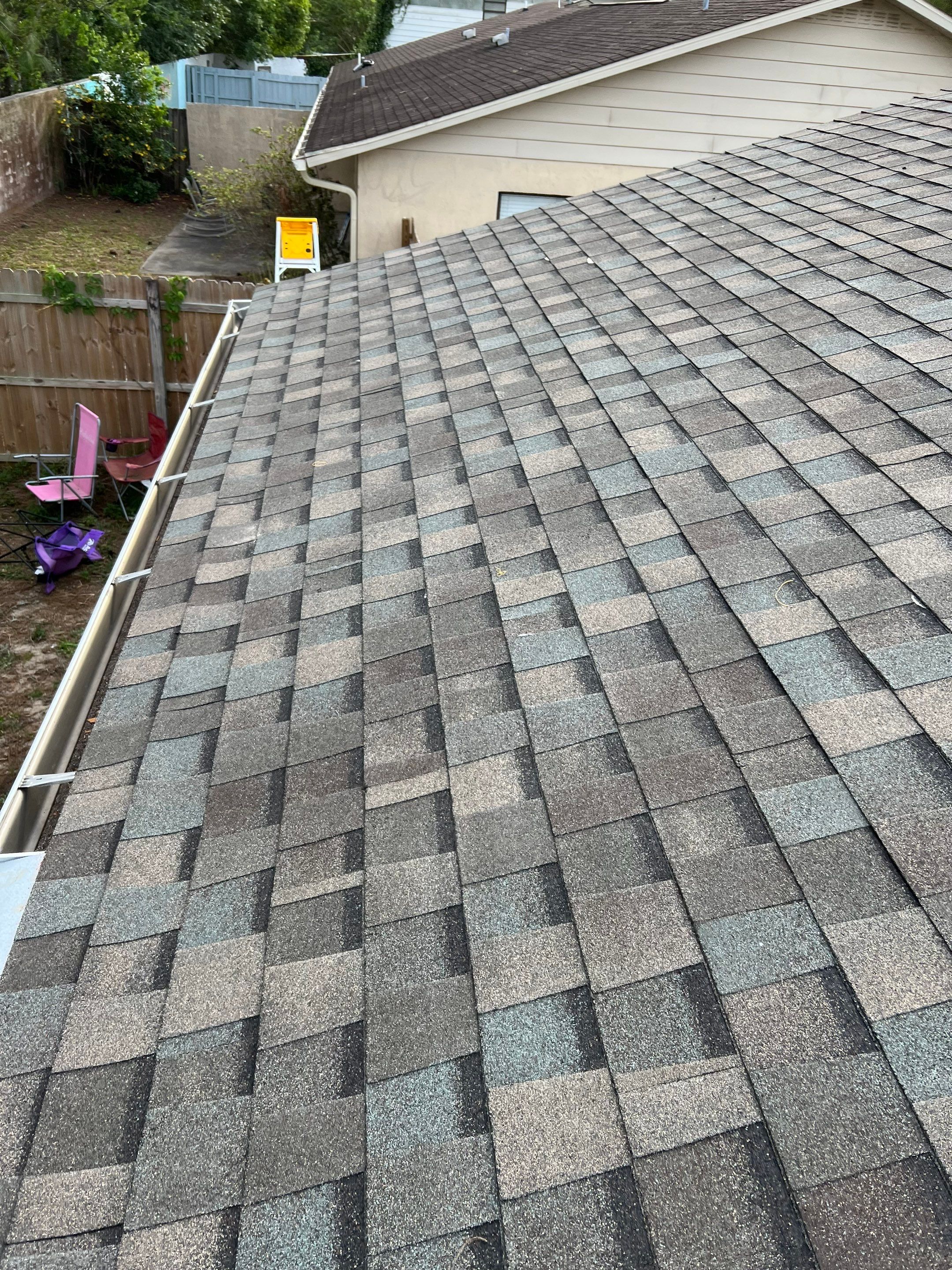 Shingle Reroof Replacement Edgewater FL by Pinnacle Roofing Group