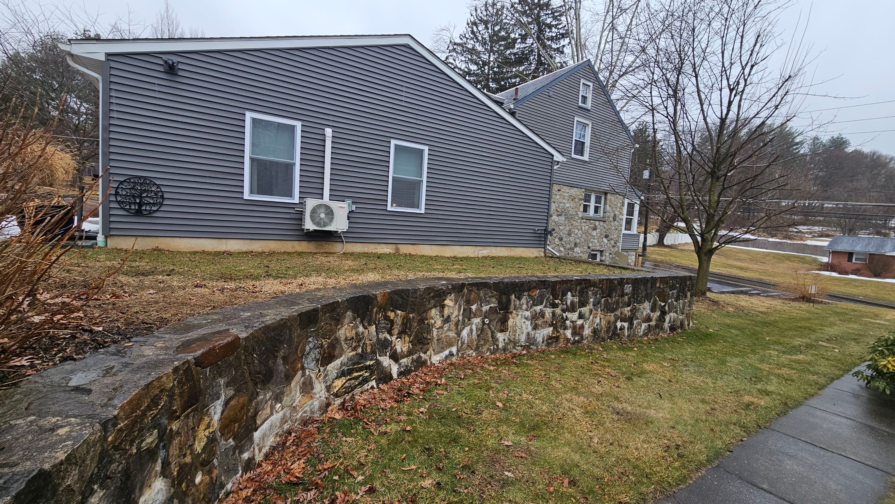 Water Damage Claim in Easton by FLAPA & KeyStone